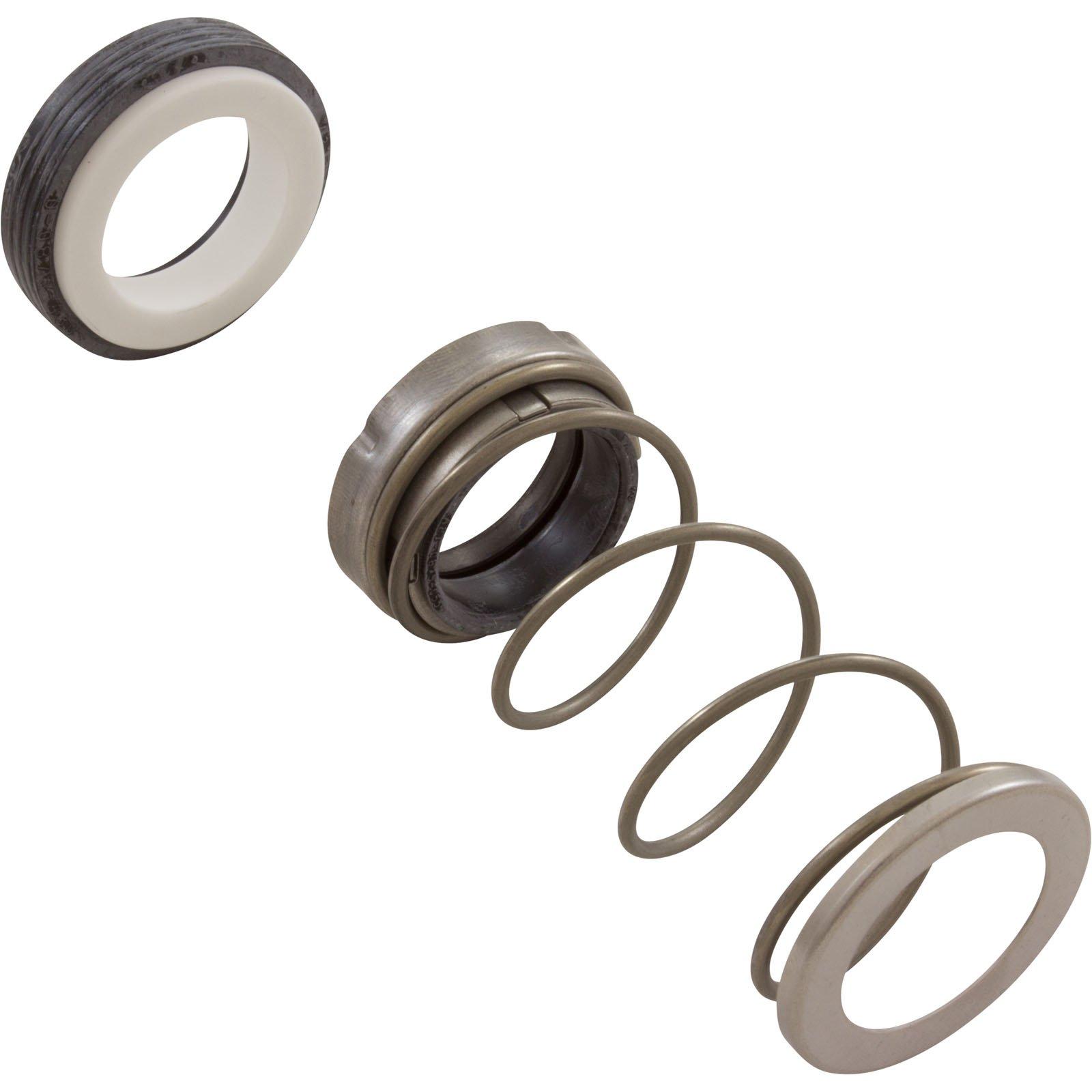 AquaFlo  Shaft Seal Gecko AquaFlo AC Series 7/8 Shaft Buna