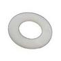 Washer, 1-1/2in. OD, 1-3/16in. ID, 1/16in. Thick, Teflon
