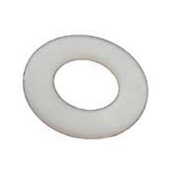 Washer, 11/2in. OD, 13/16in. ID, 1/16in. Thick, Teflon In The Swim