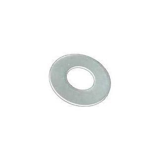 Armco Industrial Supply Co - C Washer, 1-3/4in. OD, 3/4in. ID, 1/16in. Thick, Plastic