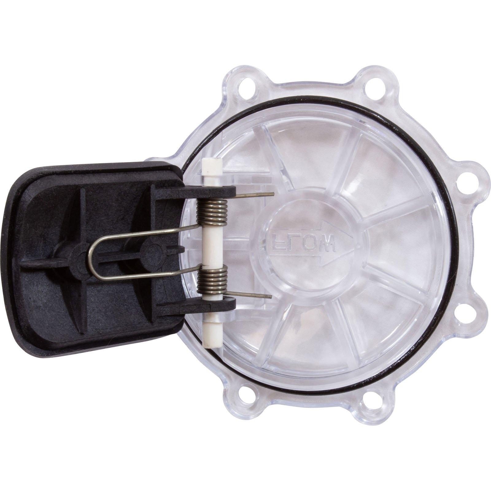 PENTA様　確認用 Pentair PacFab Top Mount/Side Mount 2