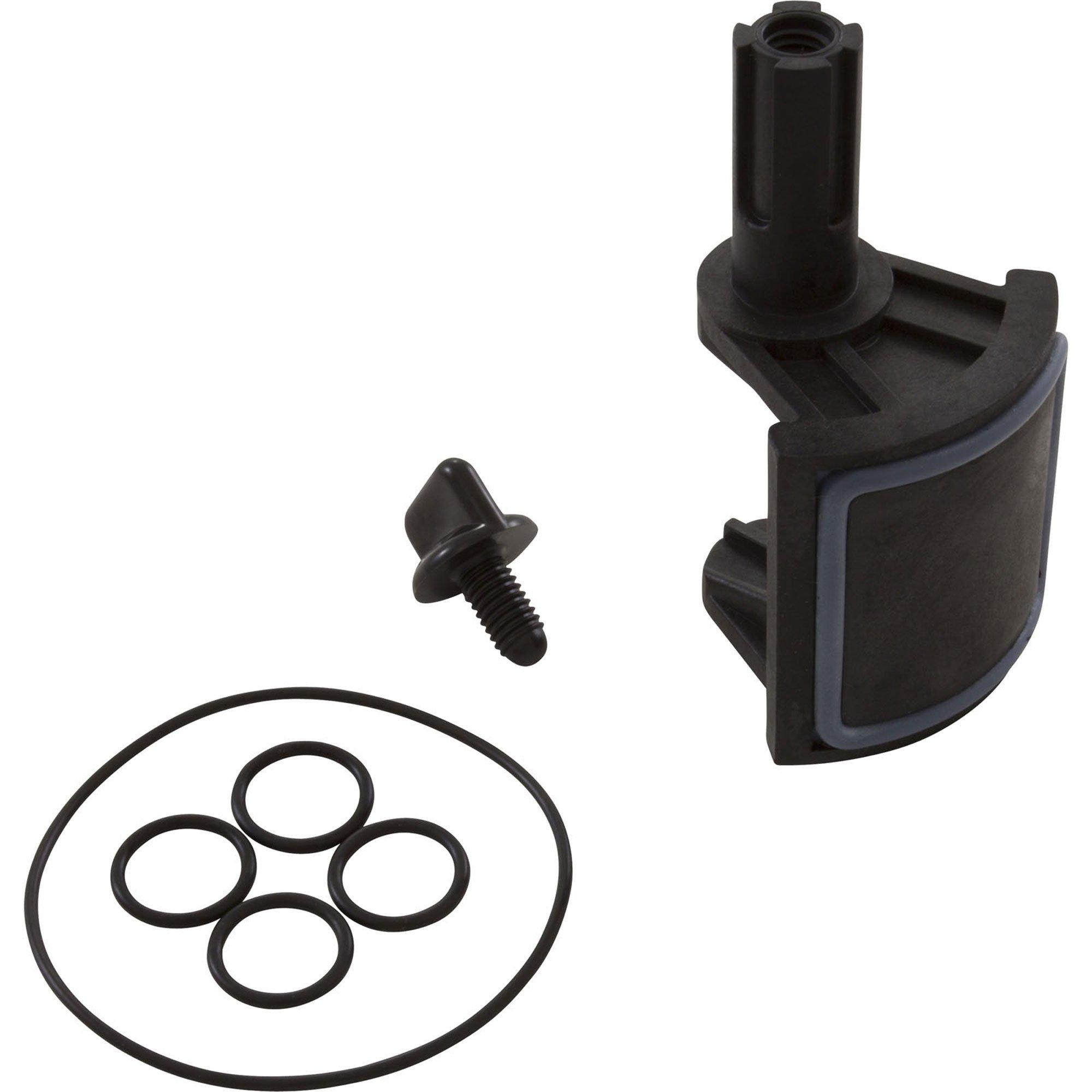Custom Molded Products  Diverter Assy CMP Hydroseal Diverter/Neverlube Rpl J-Style