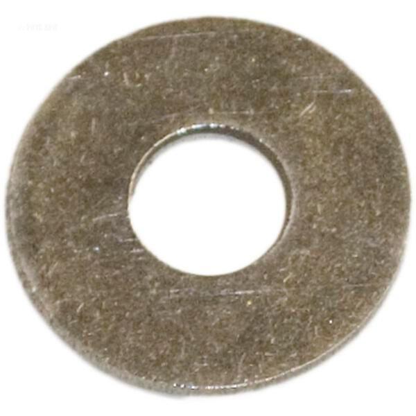 Hayward - Washer, 3/4in. OD, 1/4in. ID, 1/16in. Thick, SS