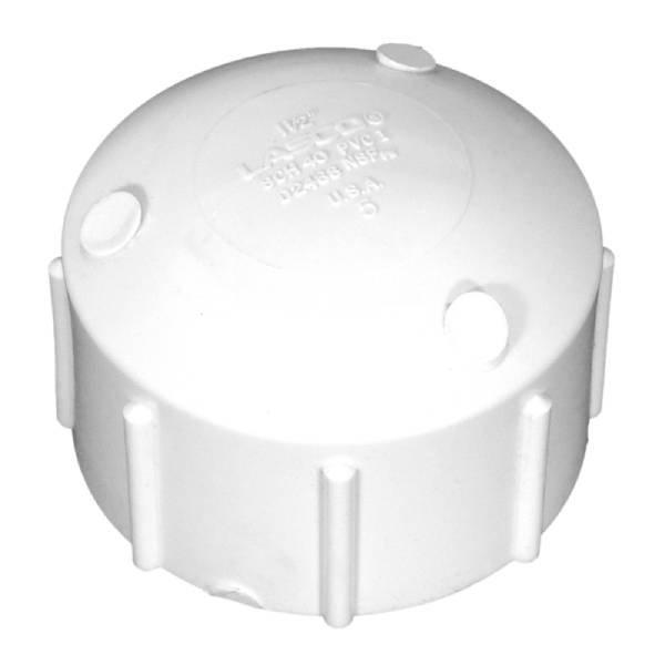 Pentair Cap Threaded 1-1-2in. | Leslie's Pool Supplies