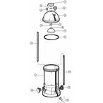 Hayward Star-Clear Plus Separation Tank Parts