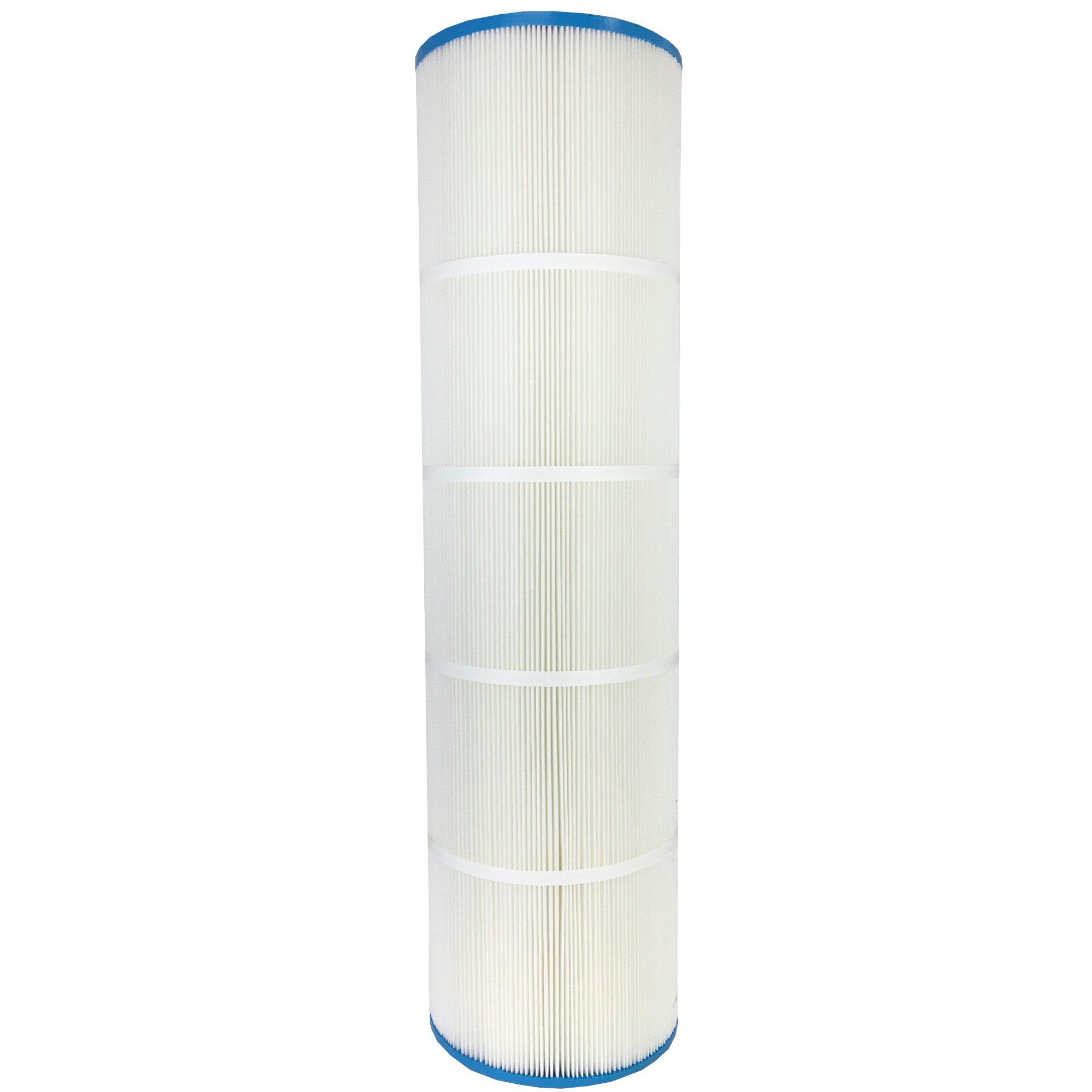 In The Swim  Premium Filter Cartridge 4-Pack for Pentair Clean  Clear Plus 420 CCP420