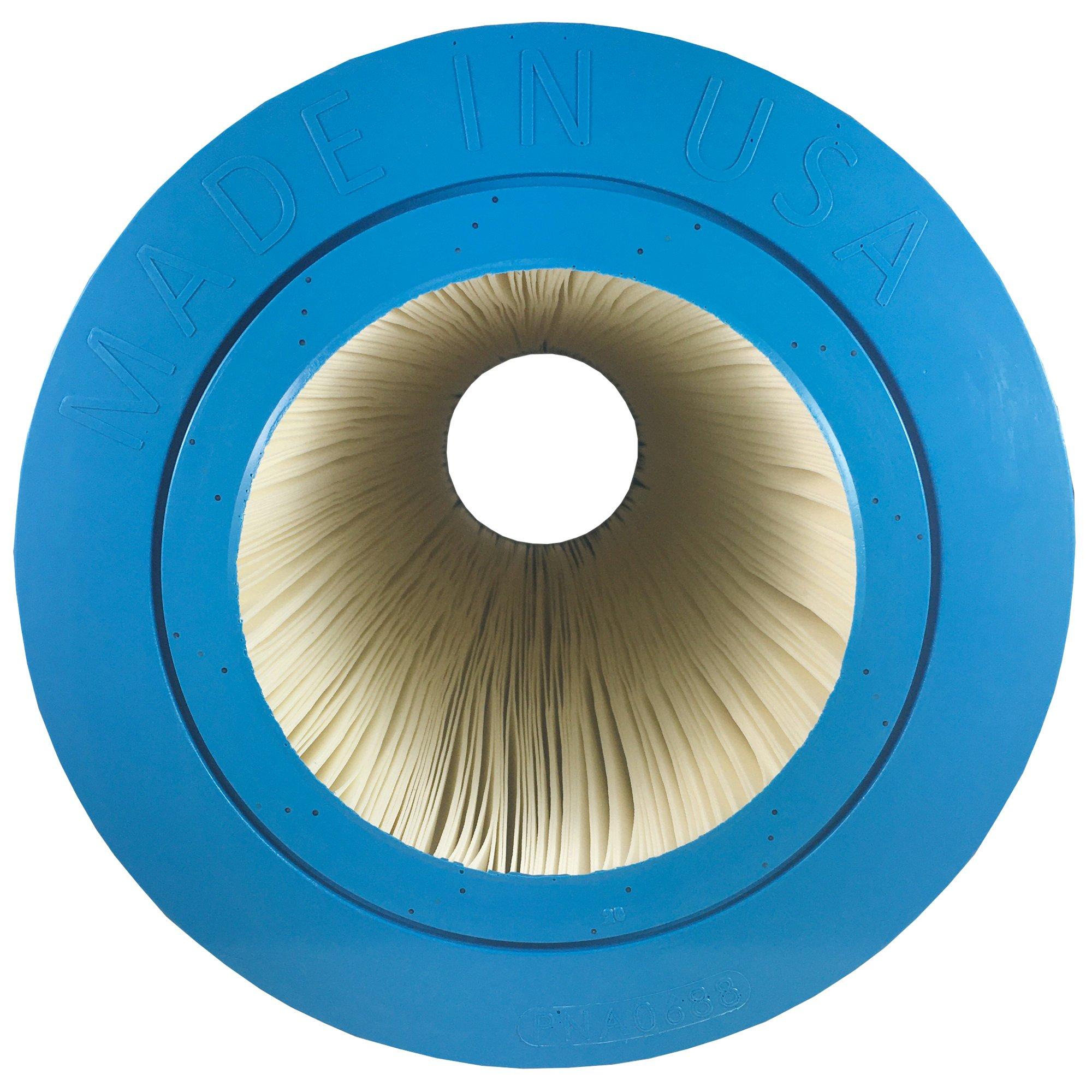 Premium Filter Cartridge Replacement for Pentair Clean and Clear 200 Predator CC200