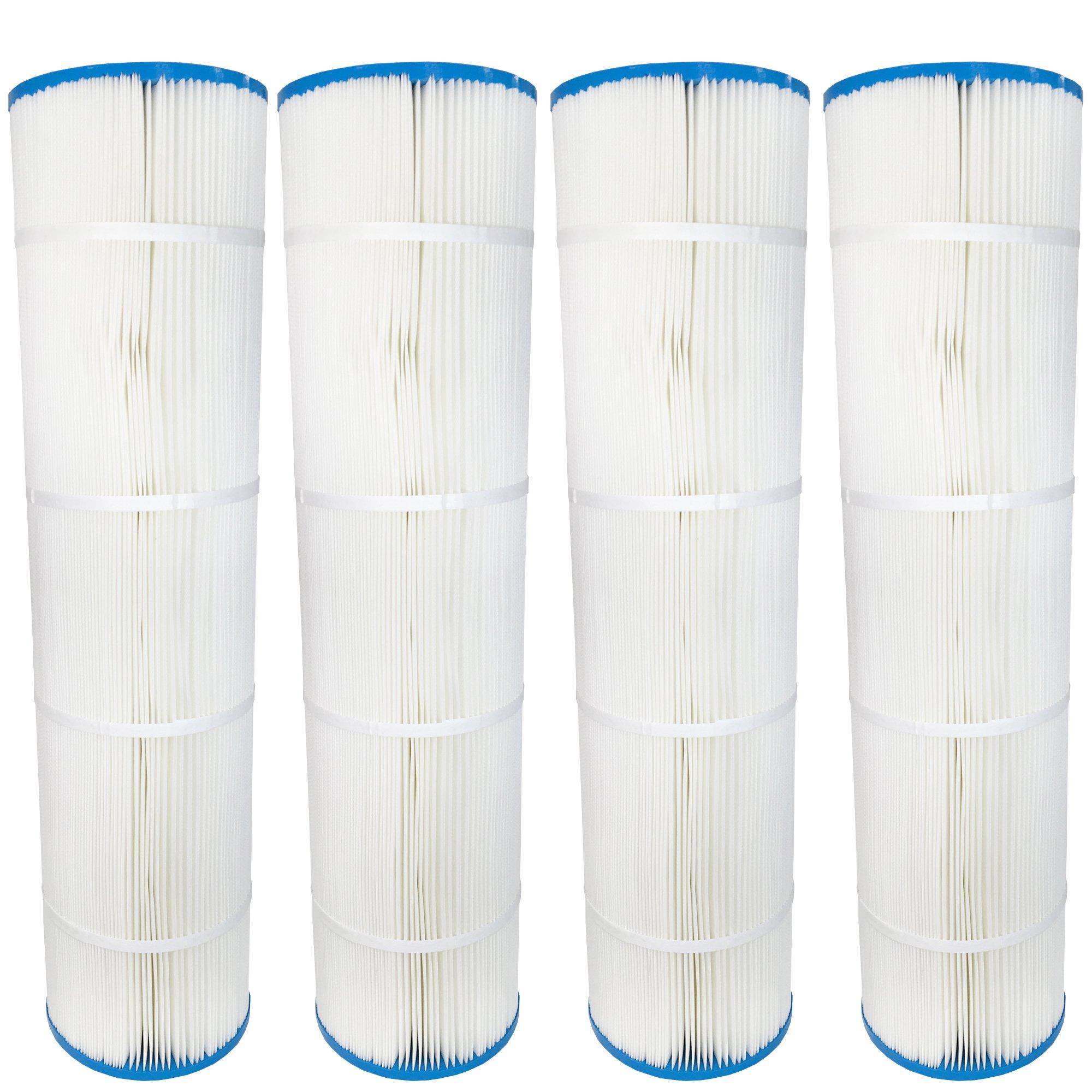 In The Swim  Premium Filter Cartridge 4-Pack Replacement for Jandy CL 340