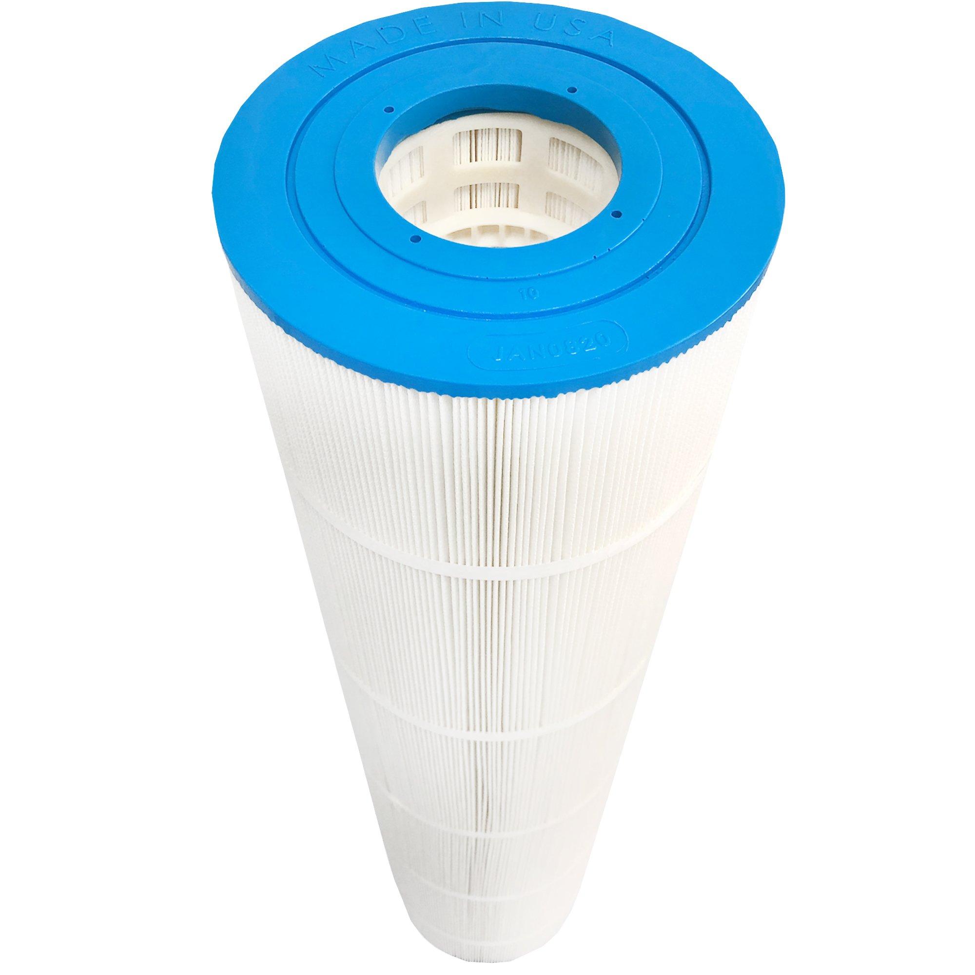 In The Swim Premium Filter Cartridge 4Pack Replacement for Jandy CL