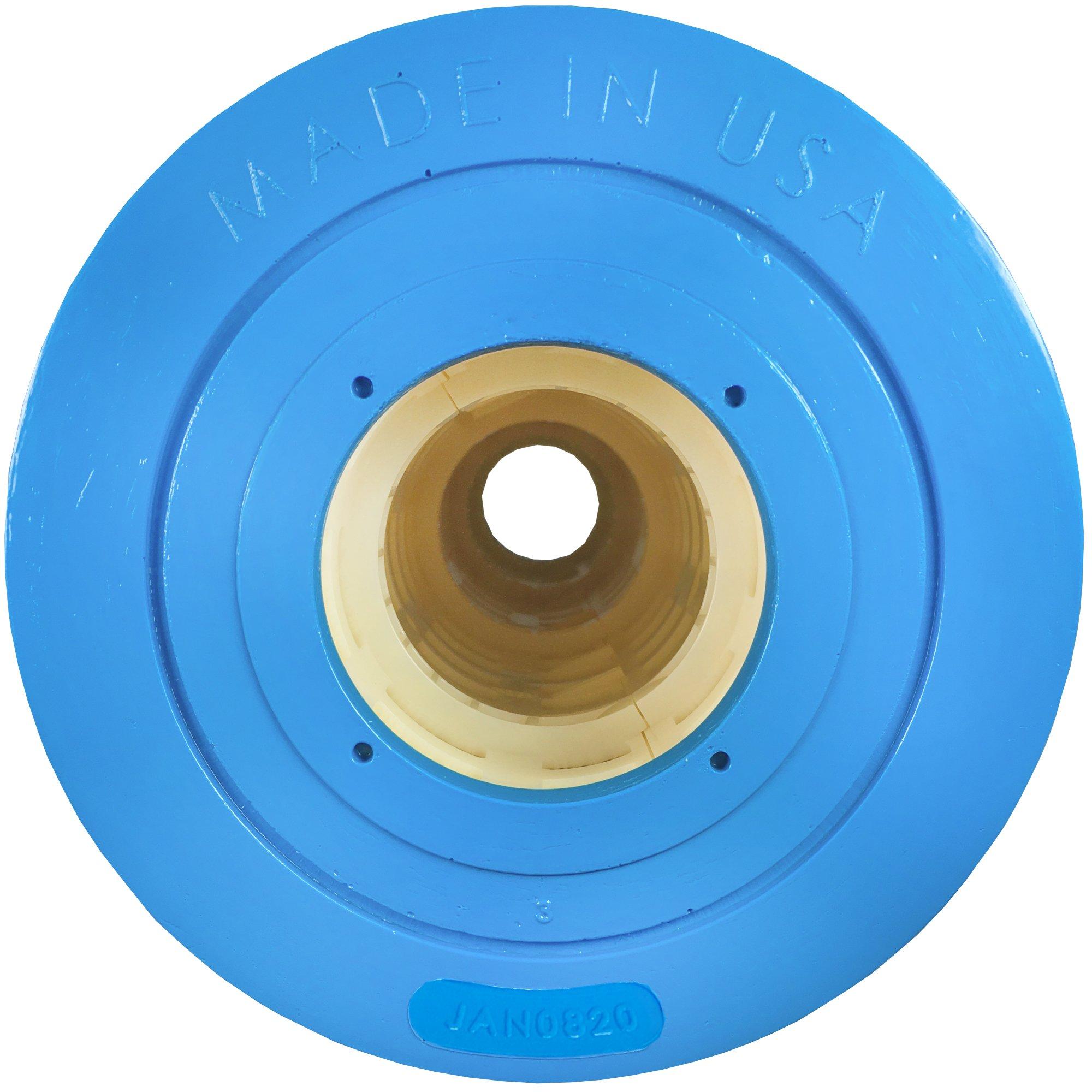 Premium Filter Cartridge 4-Pack Replacement for Jandy CL 580