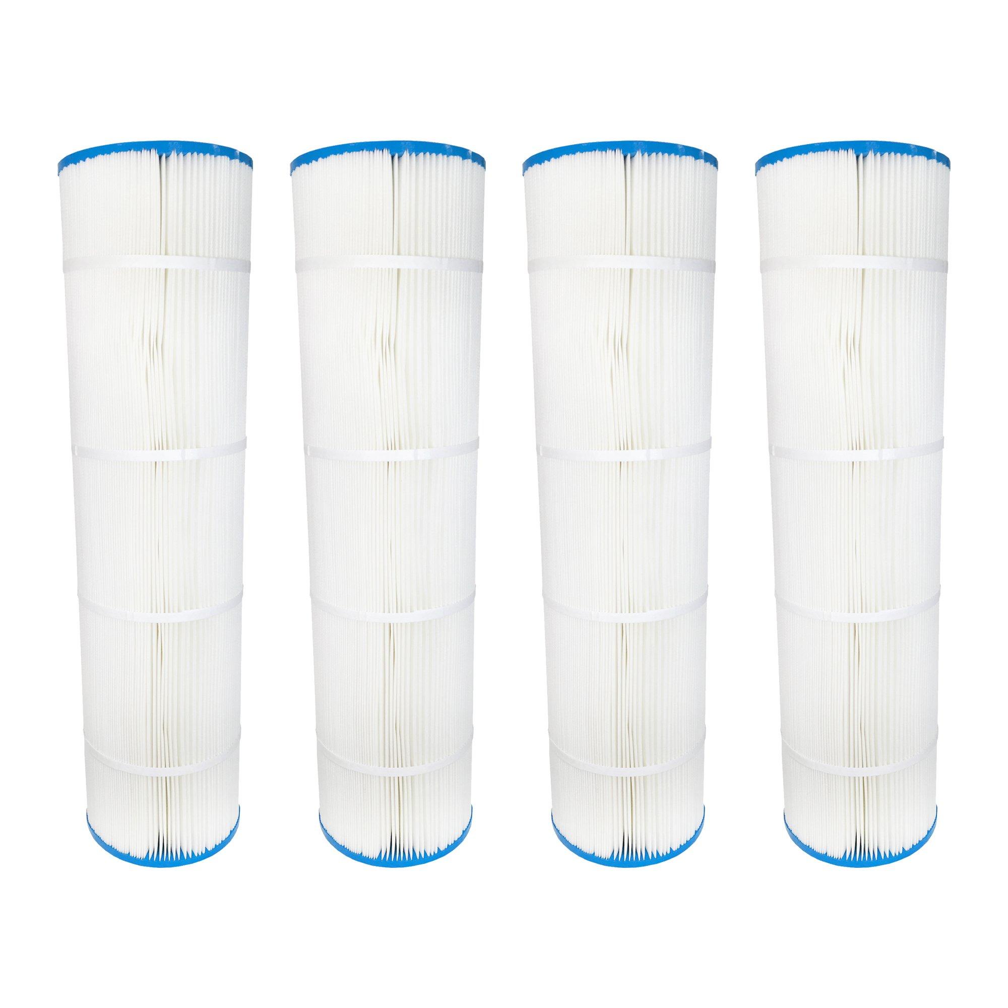 Premium Filter Cartridge 4-Pack Replacement for Jandy CL 580