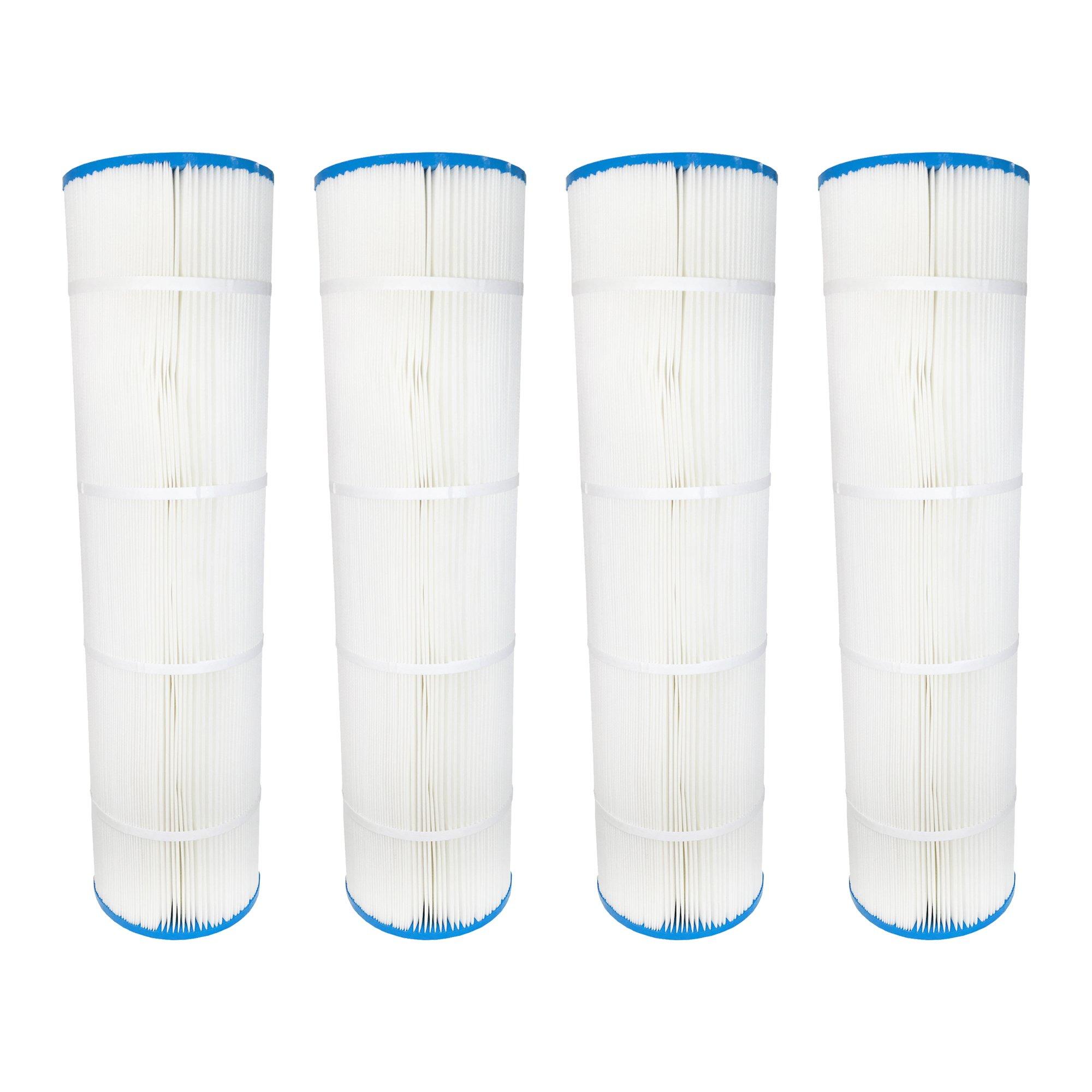 In The Swim Premium Filter Cartridge 4-Pack Replacement for Jandy CL ...