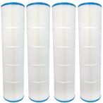 In The Swim  Premium Filter Cartridge 4-Pack Replacement for Jandy CL 460
