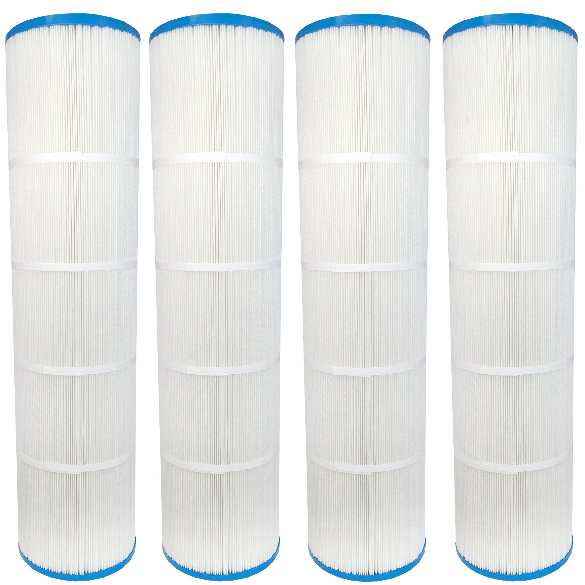 In The Swim  Premium Filter Cartridge 4-Pack Replacement for Jandy CL 460