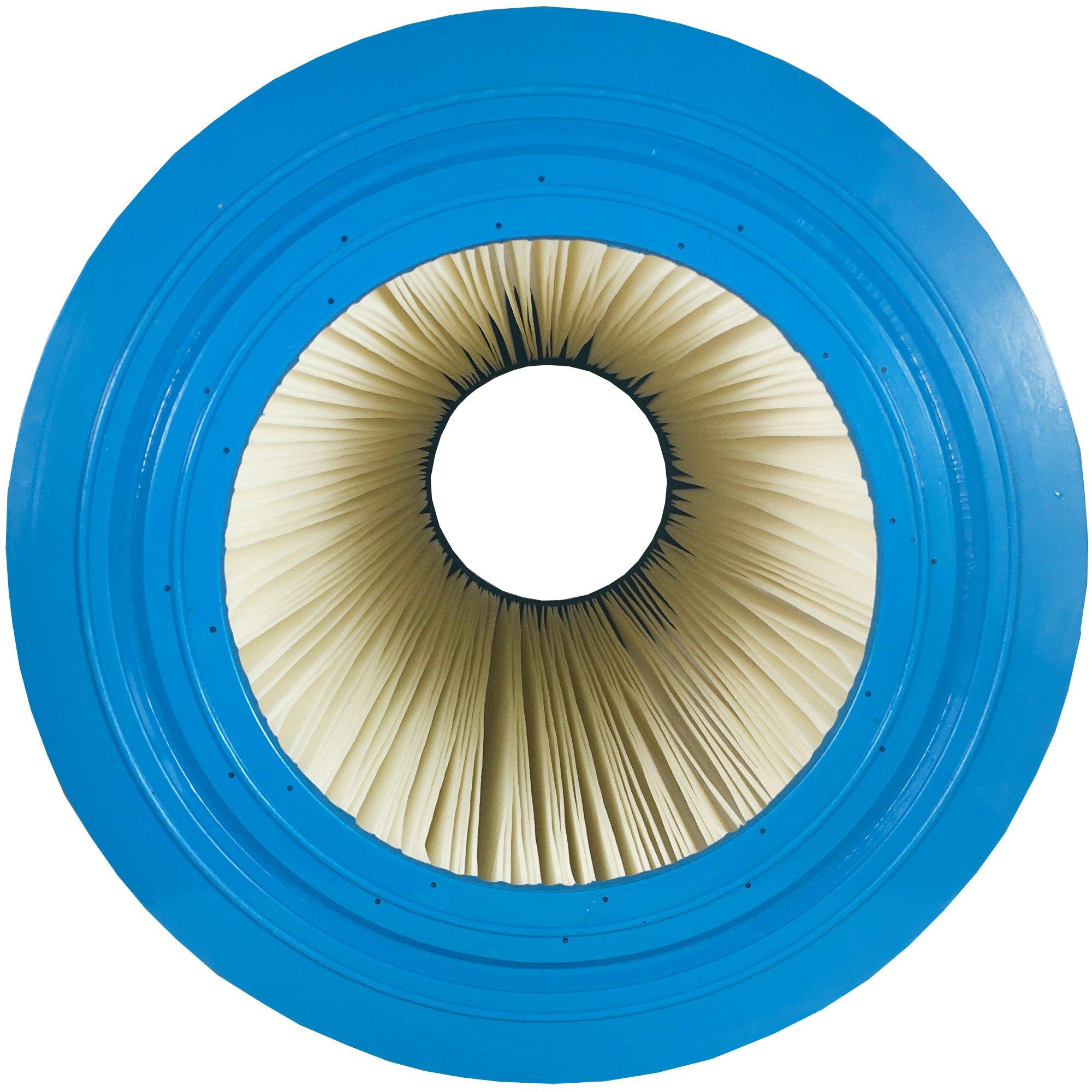 In The Swim  Premium Filter Cartridge Replacement for Pentair Clean and Clear 100 Predator CC100