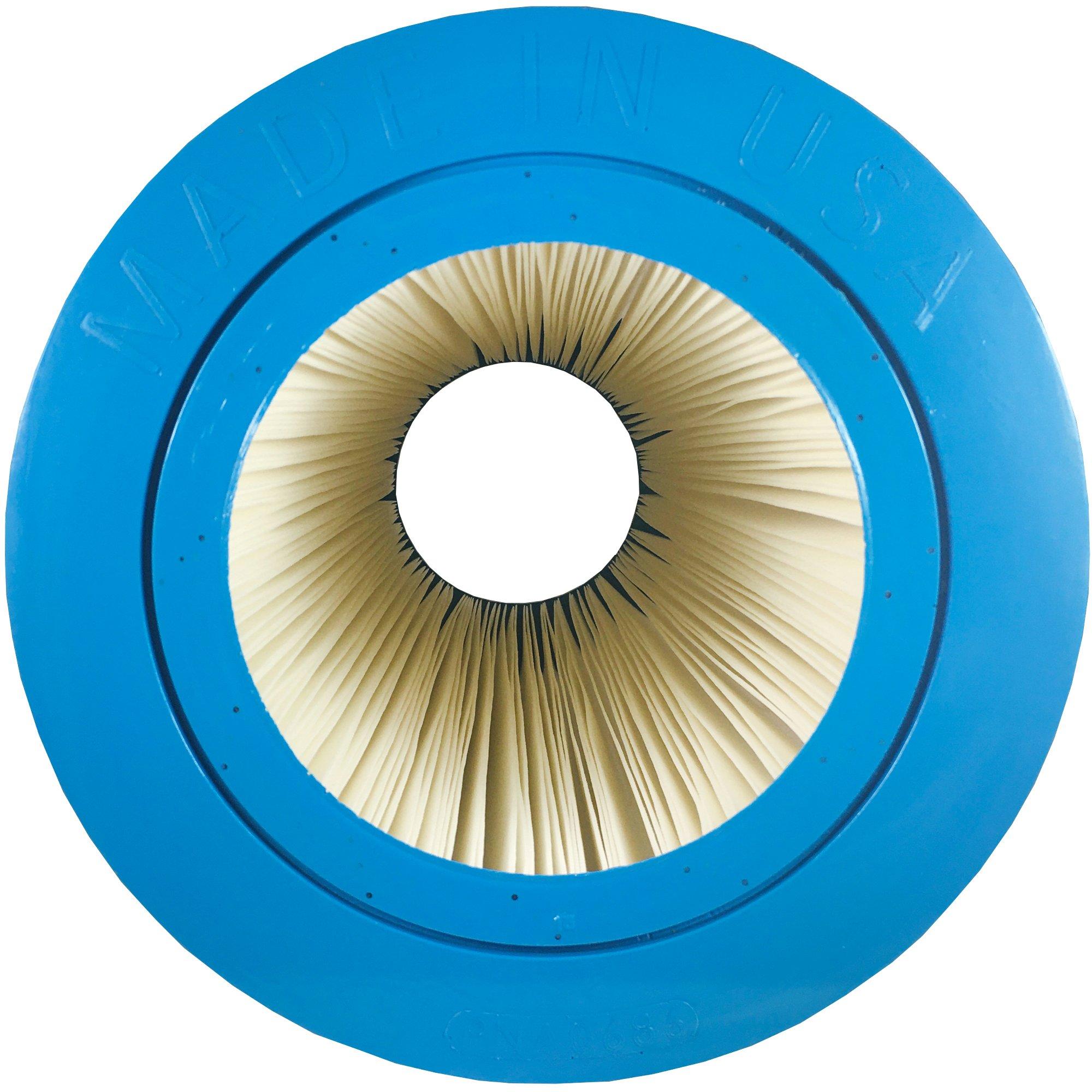 In The Swim  Premium Filter Cartridge Replacement for Pentair Clean and Clear 100 Predator CC100