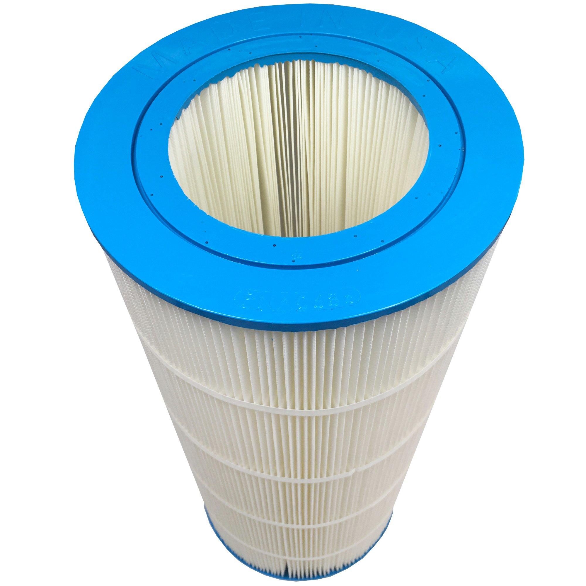 In The Swim  Premium Filter Cartridge Replacement for Pentair Clean and Clear 100 Predator CC100
