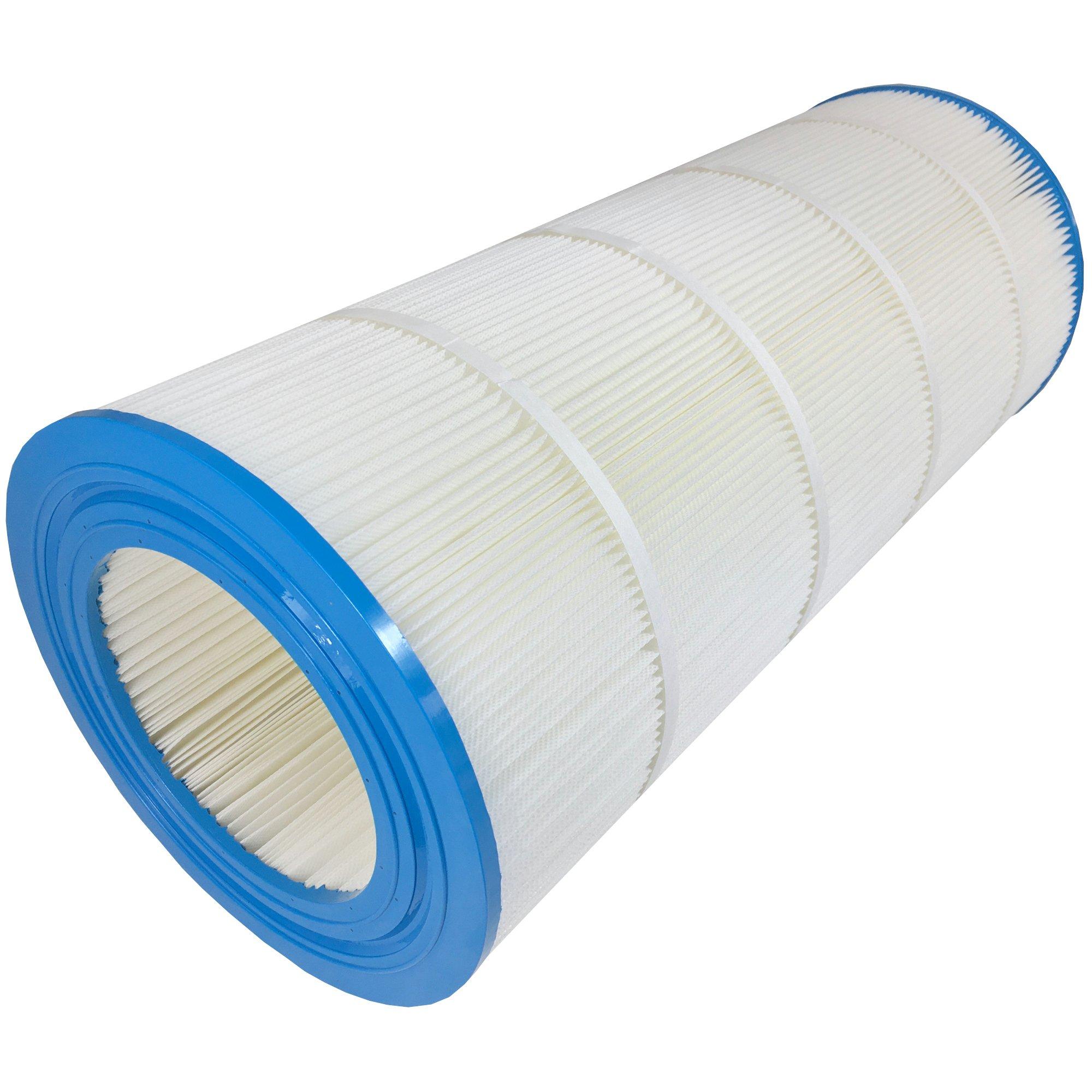 In The Swim  Premium Filter Cartridge Replacement for Pentair Clean and Clear 100 Predator CC100