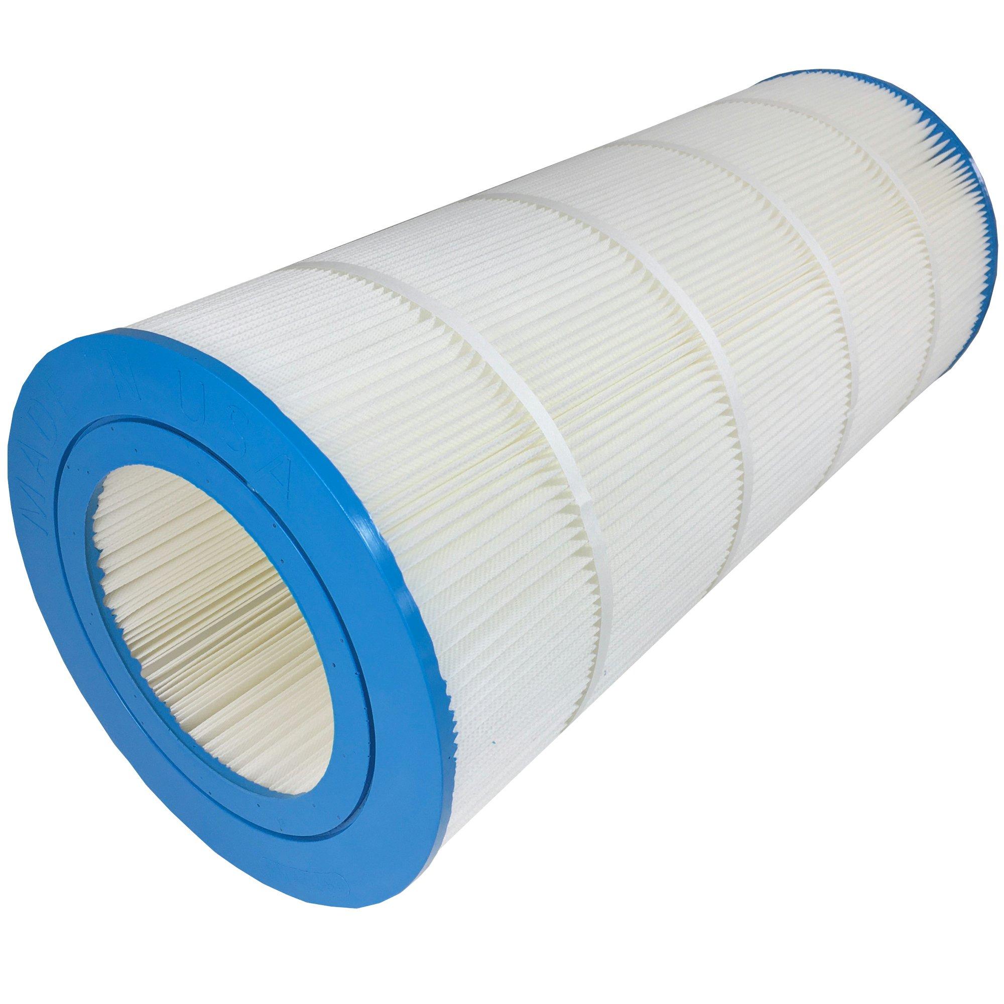 In The Swim  Premium Filter Cartridge Replacement for Pentair Clean and Clear 100 Predator CC100