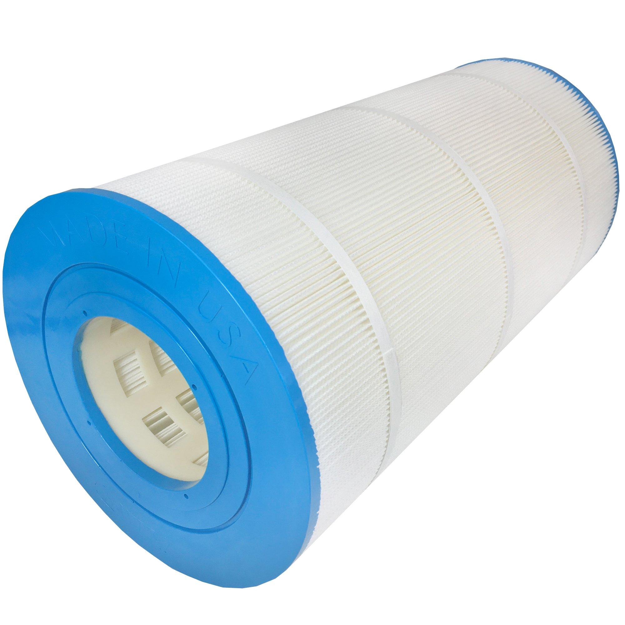 In The Swim Standard Pool Filter Cartridge Replacement For Hayward Star Clear Plus C900 Filter AA18019
