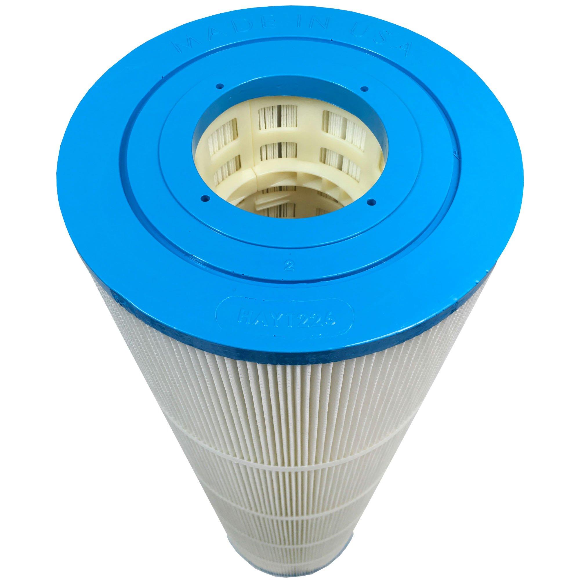 In The Swim  Premium Filter Cartridge 4-Pack Replacement for Hayward C4025