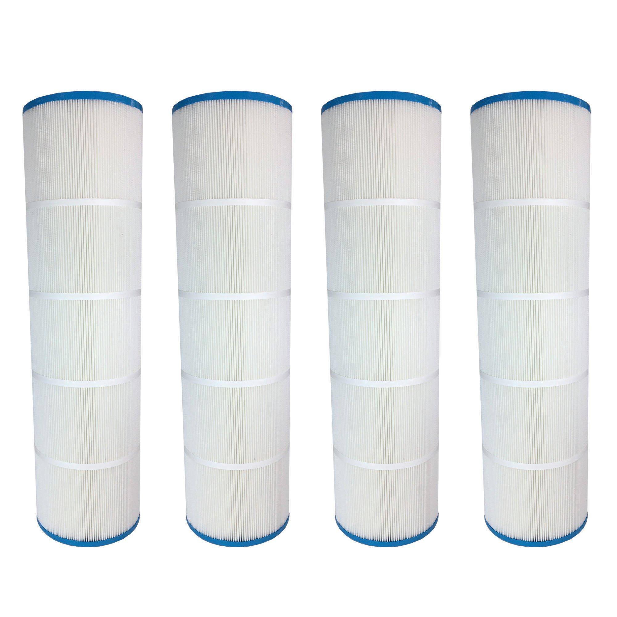 In The Swim  Premium Filter Cartridge 4-Pack Replacement for Hayward C4025