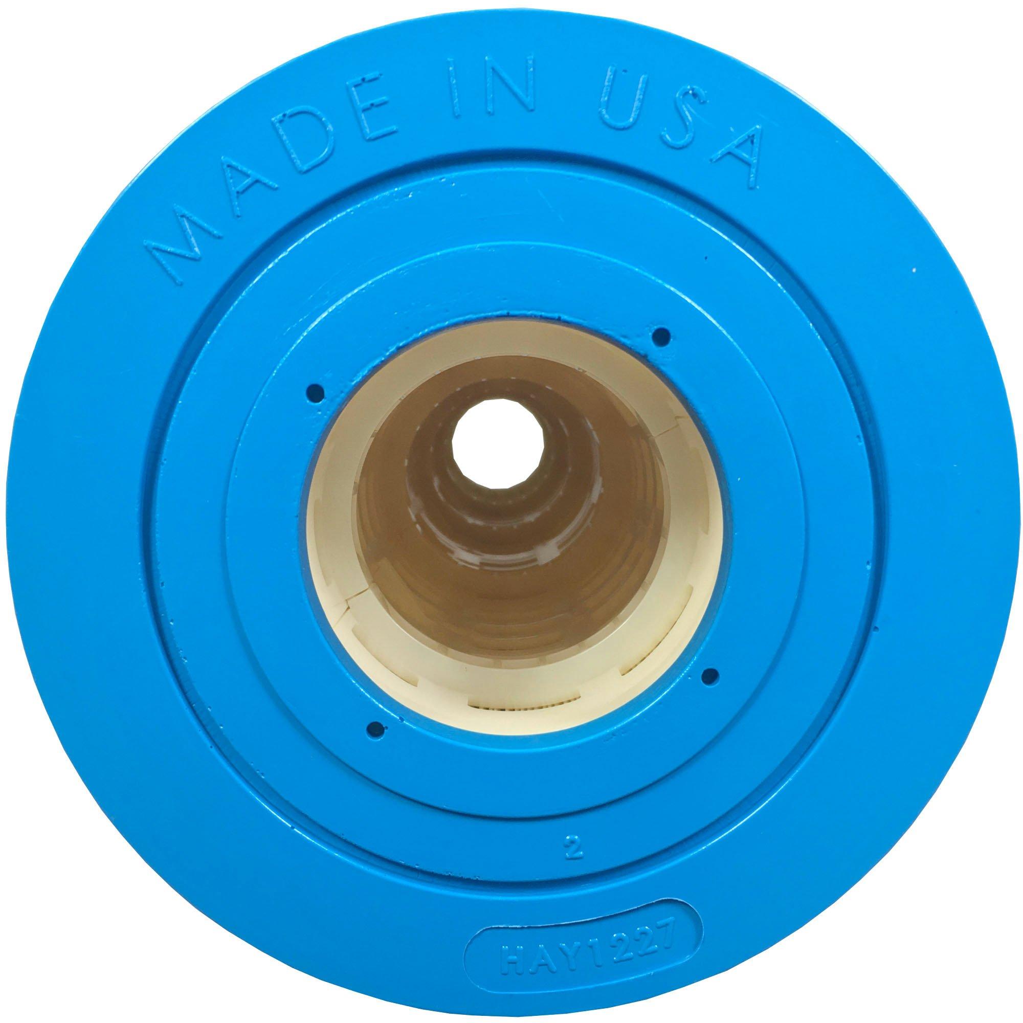 Premium Filter Cartridge 4-Pack Set for Hayward C5025