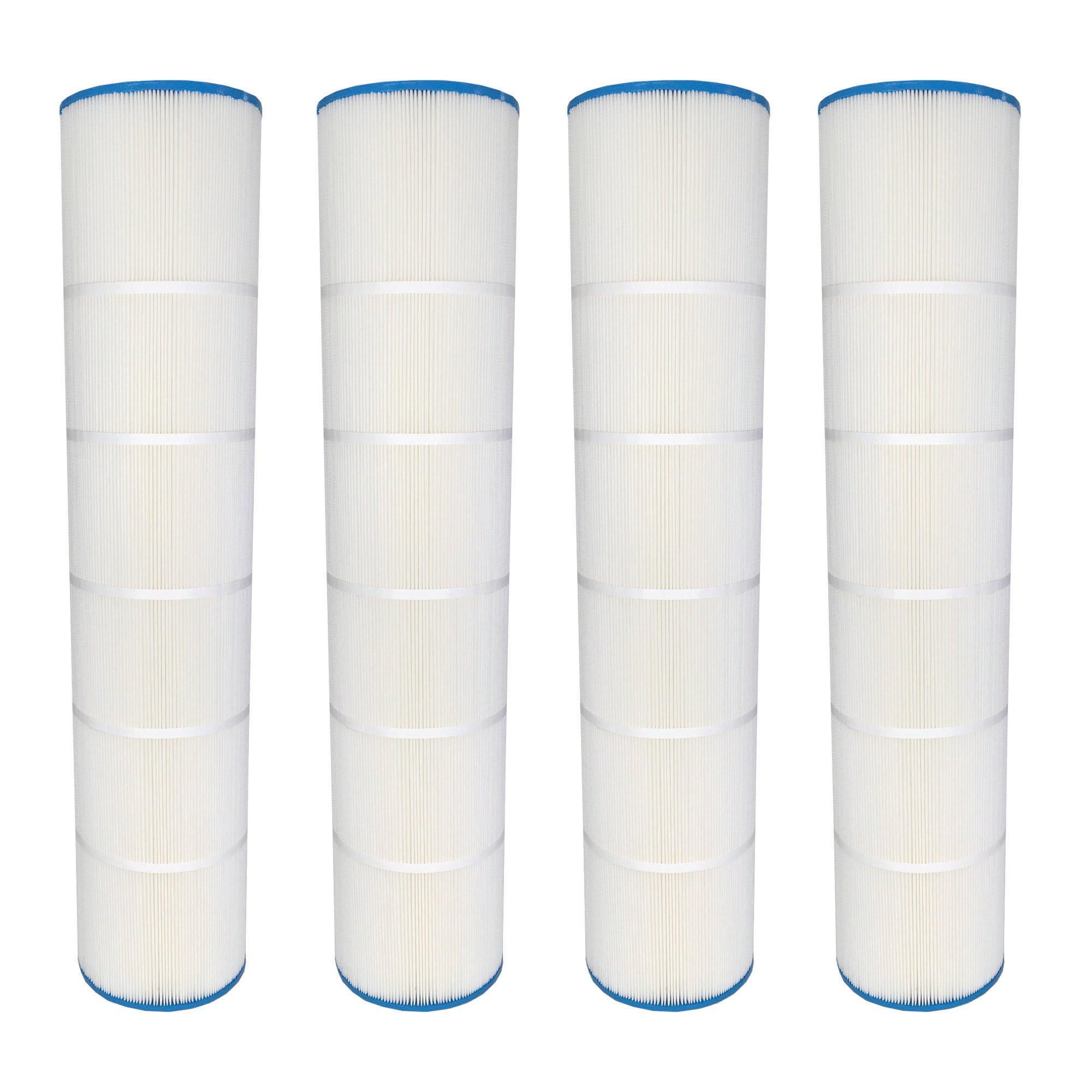 Premium Filter Cartridge 4-Pack Set for Hayward C5025