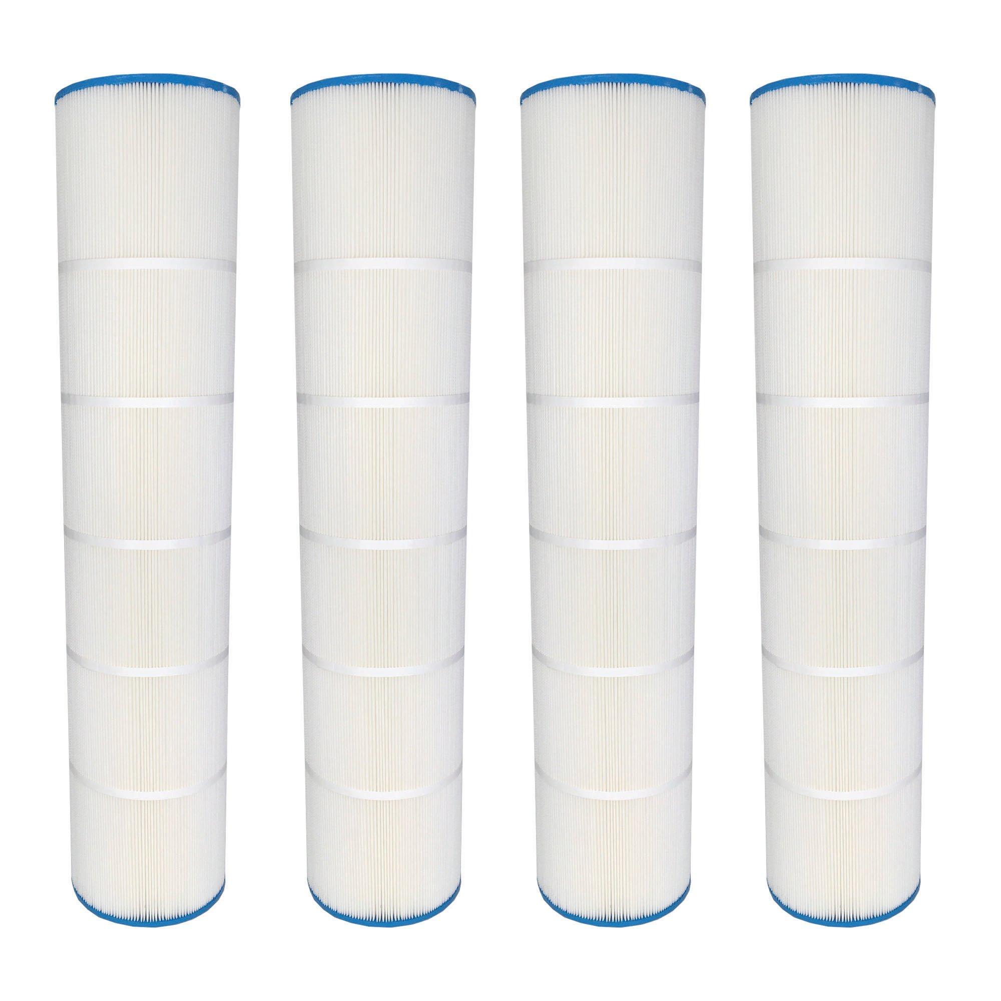 In The Swim  Premium Filter Cartridge 4-Pack Set for Hayward C5025