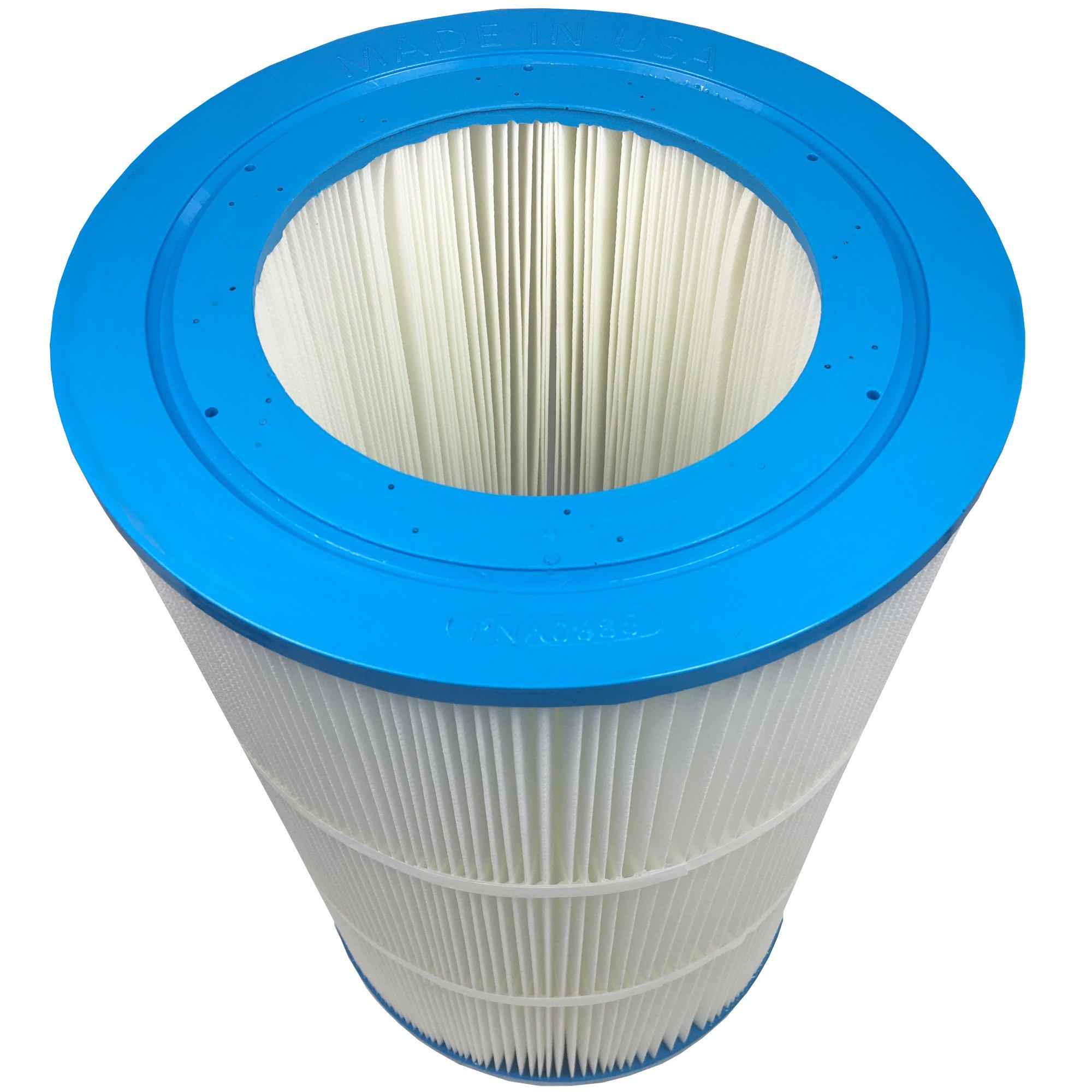 In The Swim  Premium Filter Cartridge Replacement for Pentair Clean and Clear 75 Predator CC75