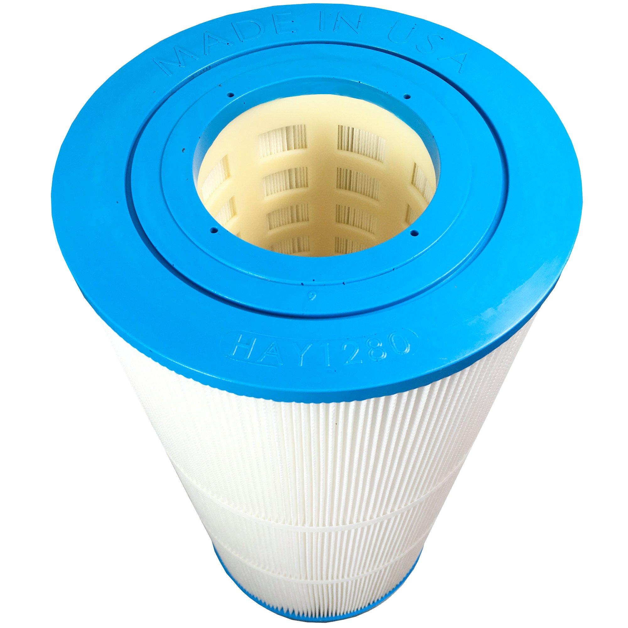 Premium Filter Cartridge Replacement for Hayward Star Clear II C800 C1500