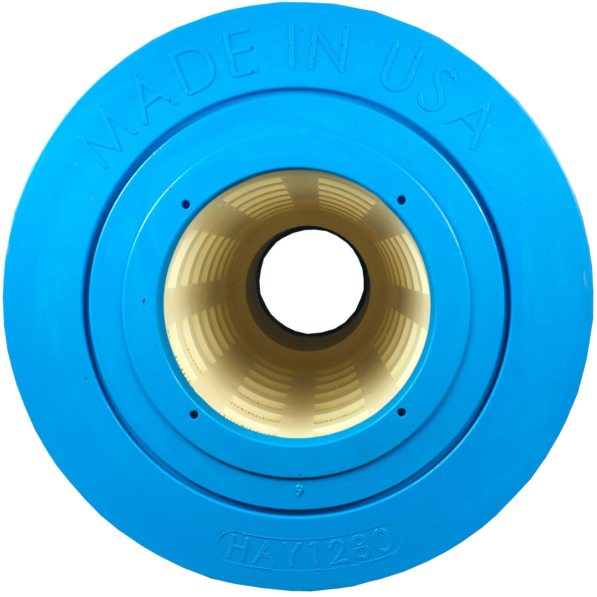 In The Swim  Premium Filter Cartridge Replacement for Hayward Star Clear II C800 C1500