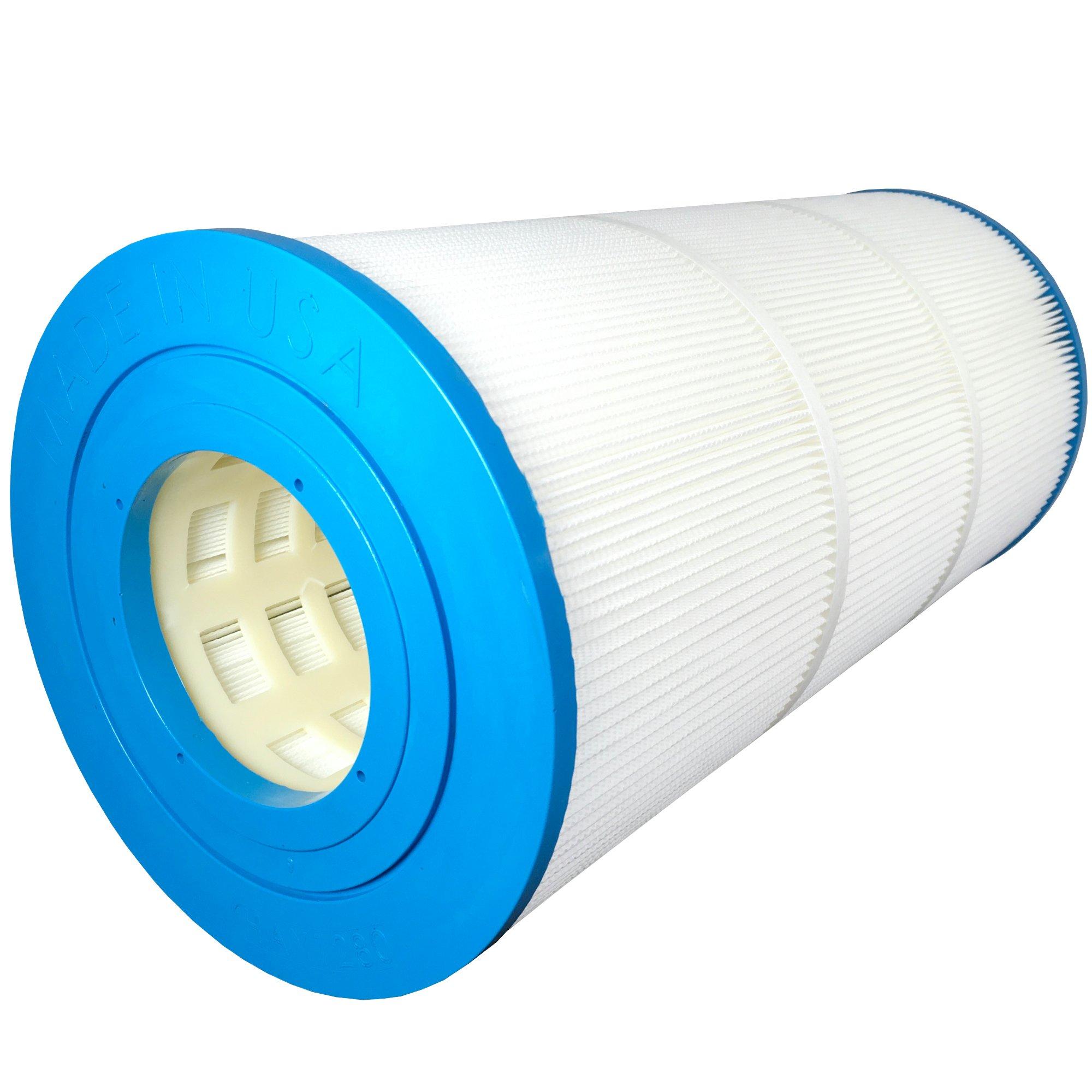 In The Swim  Premium Filter Cartridge Replacement for Hayward Star Clear II C800 C1500