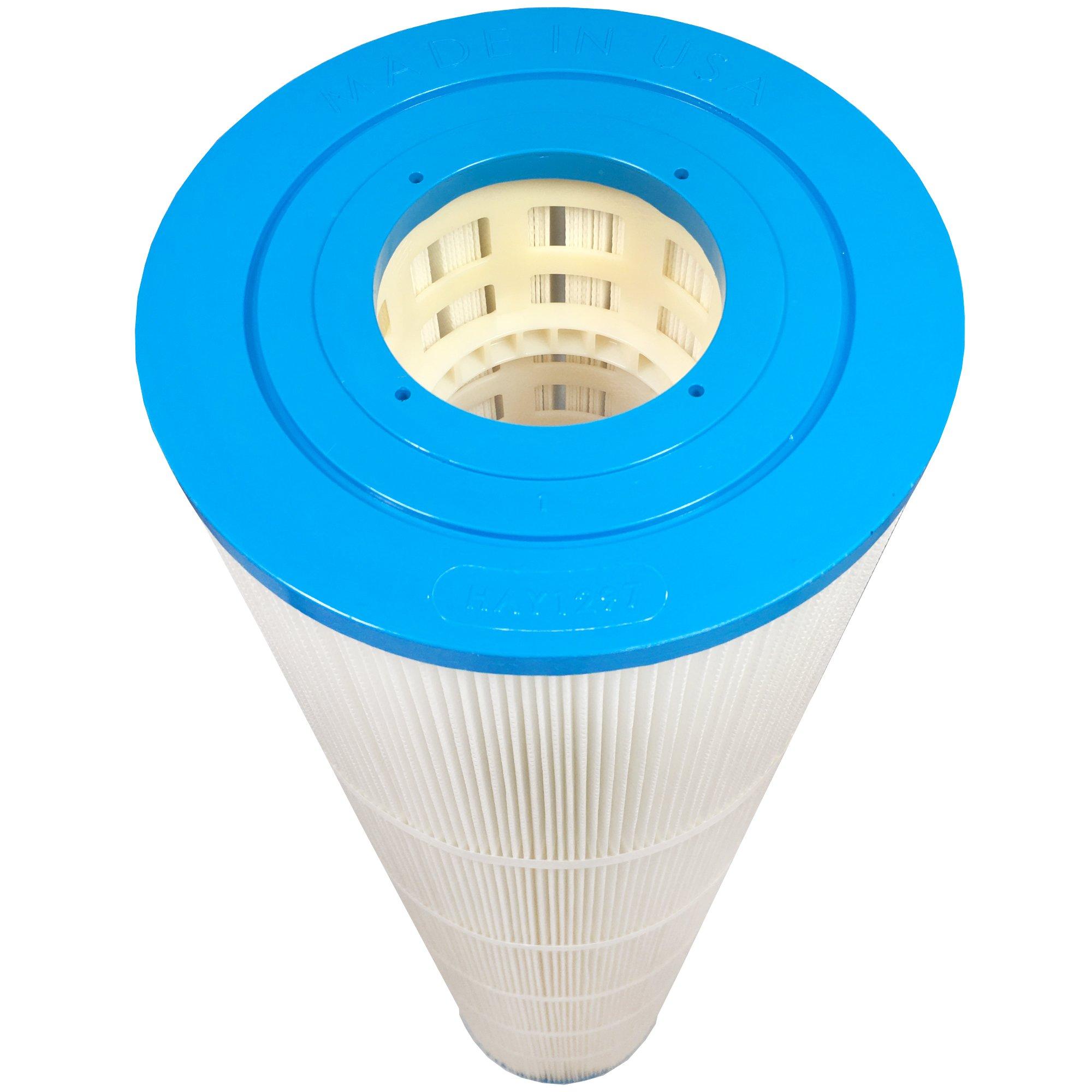 In The Swim  Premium Filter Cartridge 4-Pack Replacement for Hayward C5500