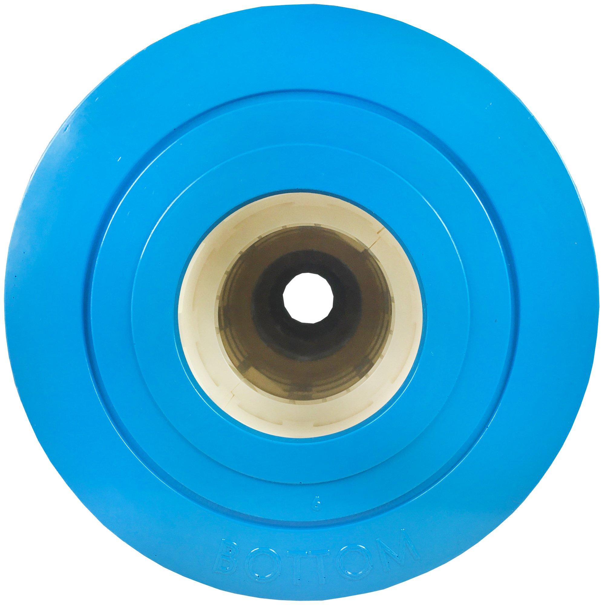 Premium Filter Cartridge 4-Pack Replacement for Hayward C5500