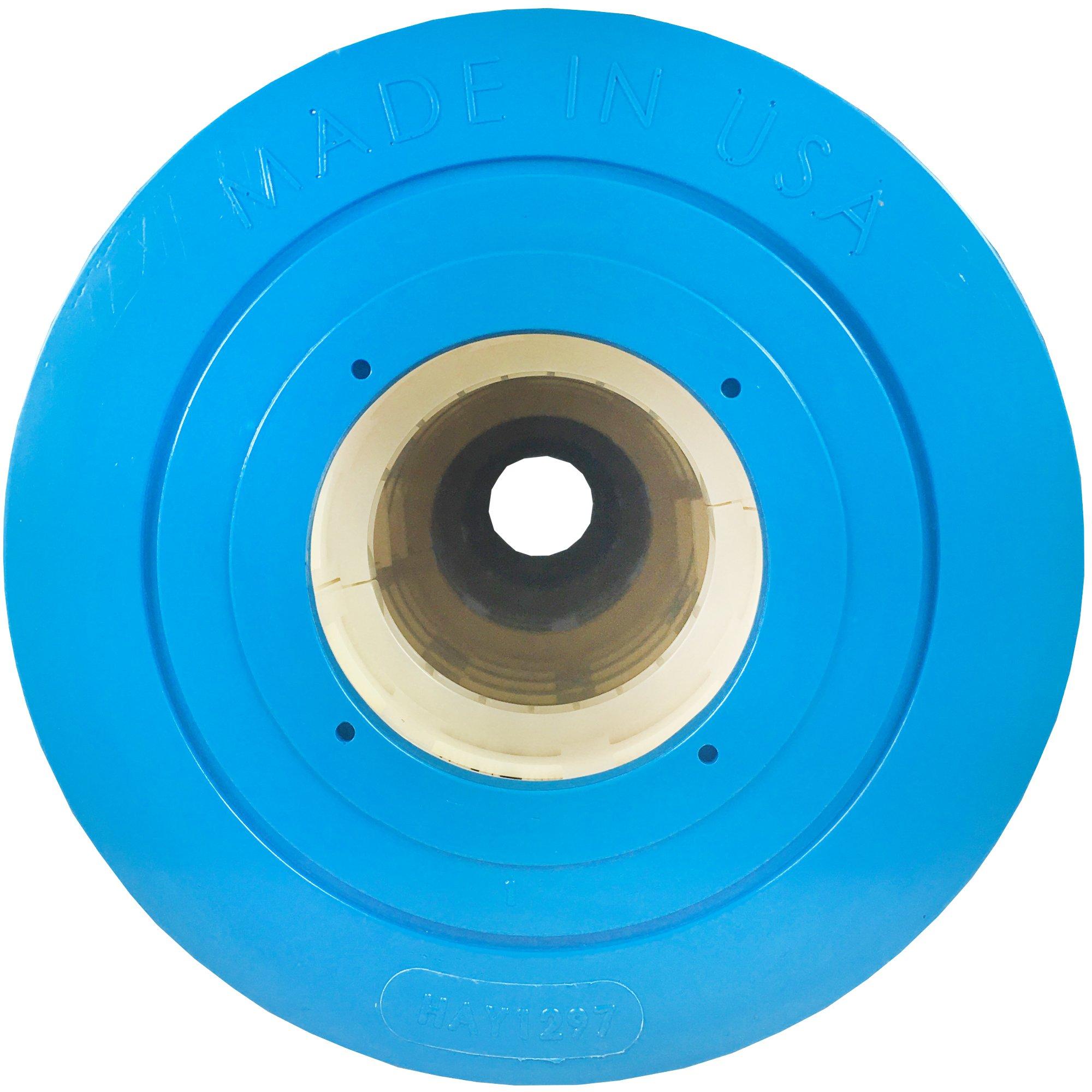 In The Swim  Premium Filter Cartridge 4-Pack Replacement for Hayward C5500