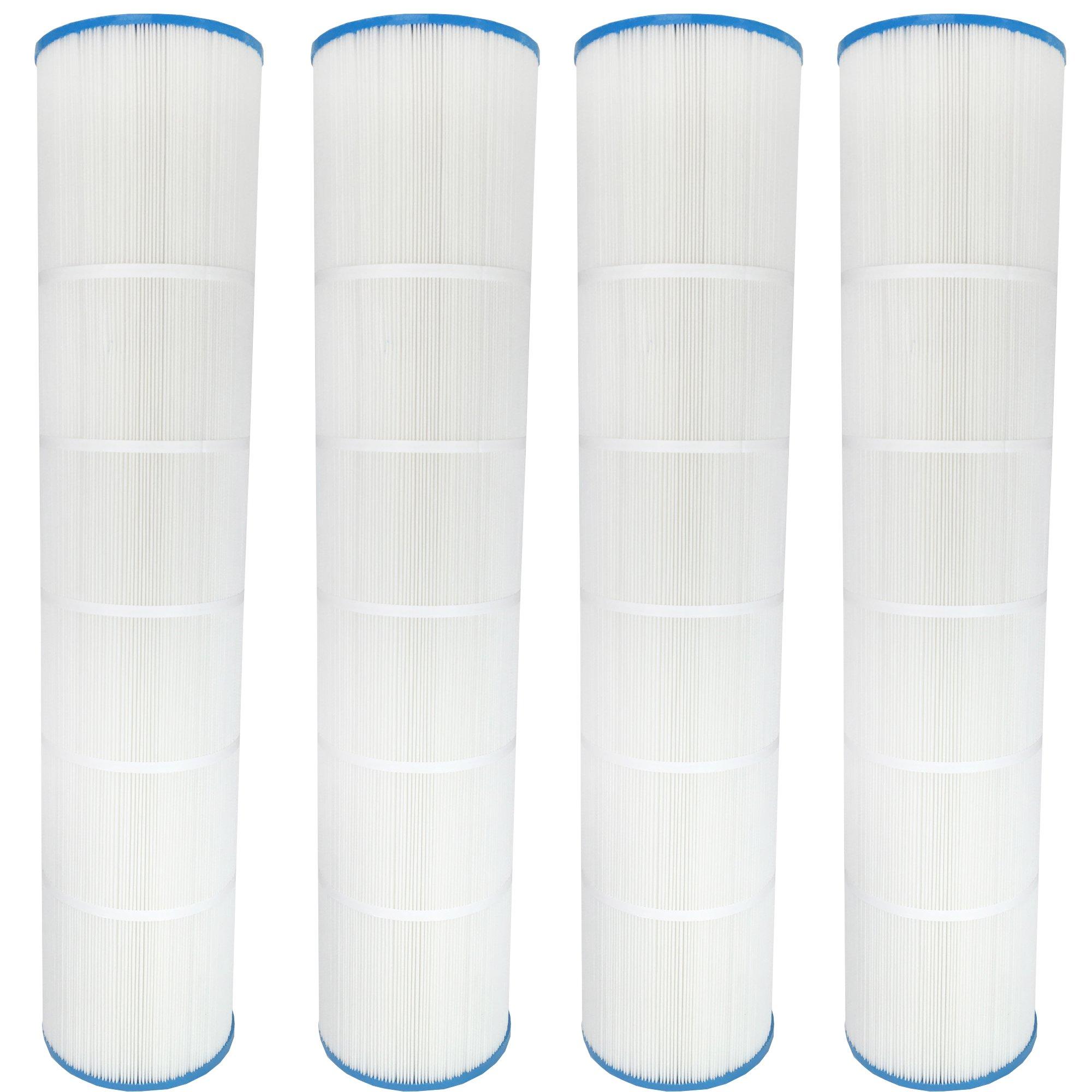 In The Swim  Premium Filter Cartridge 4-Pack Replacement for Hayward C5500