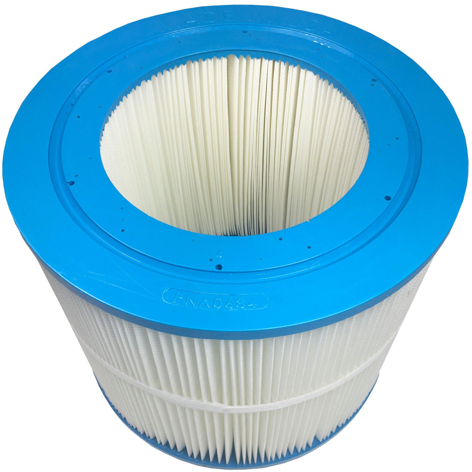 In The Swim  Premium Filter Cartridge Replacement for Pentair Clean and Clear Predator 50 CC50