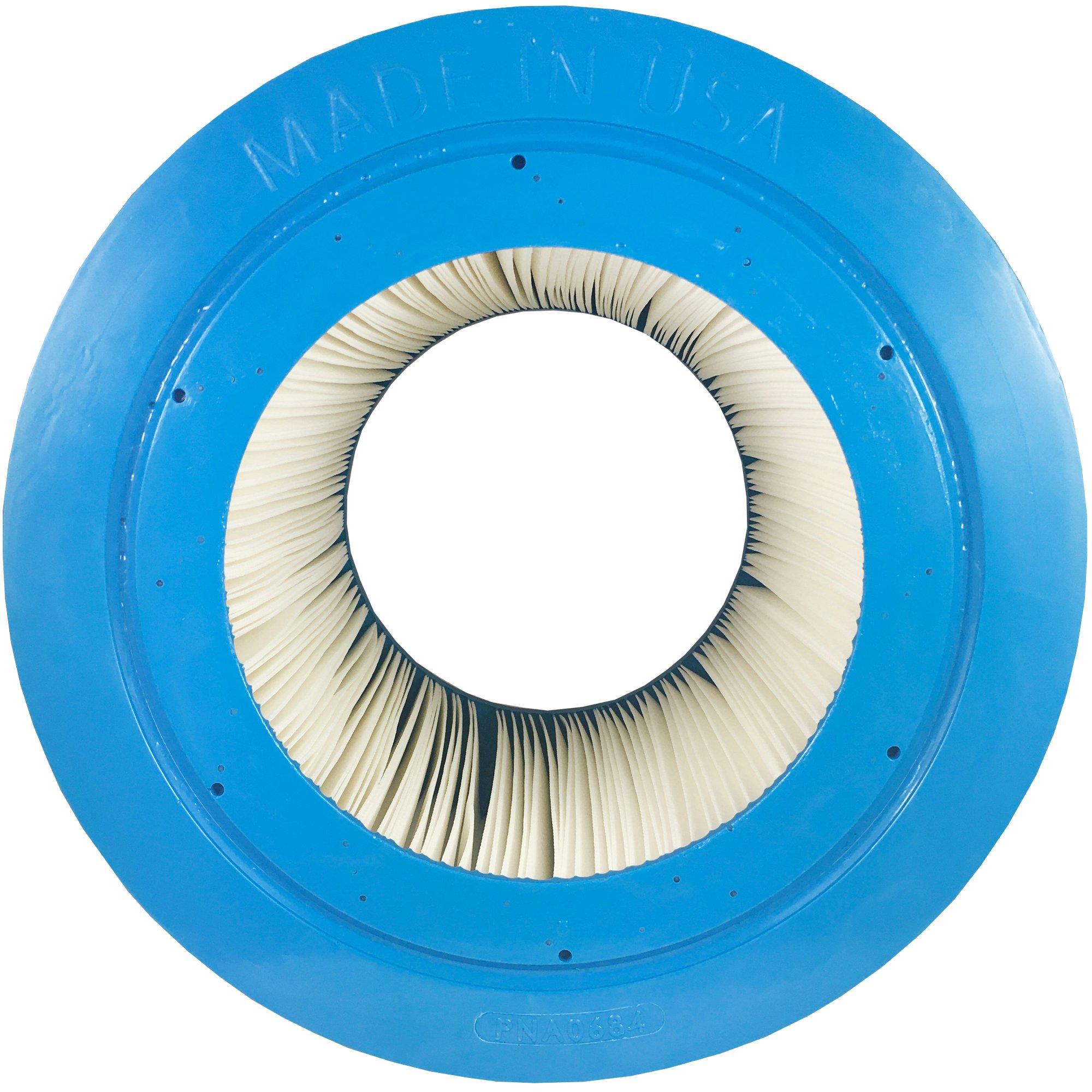 In The Swim  Premium Filter Cartridge Replacement for Pentair Clean and Clear Predator 50 CC50