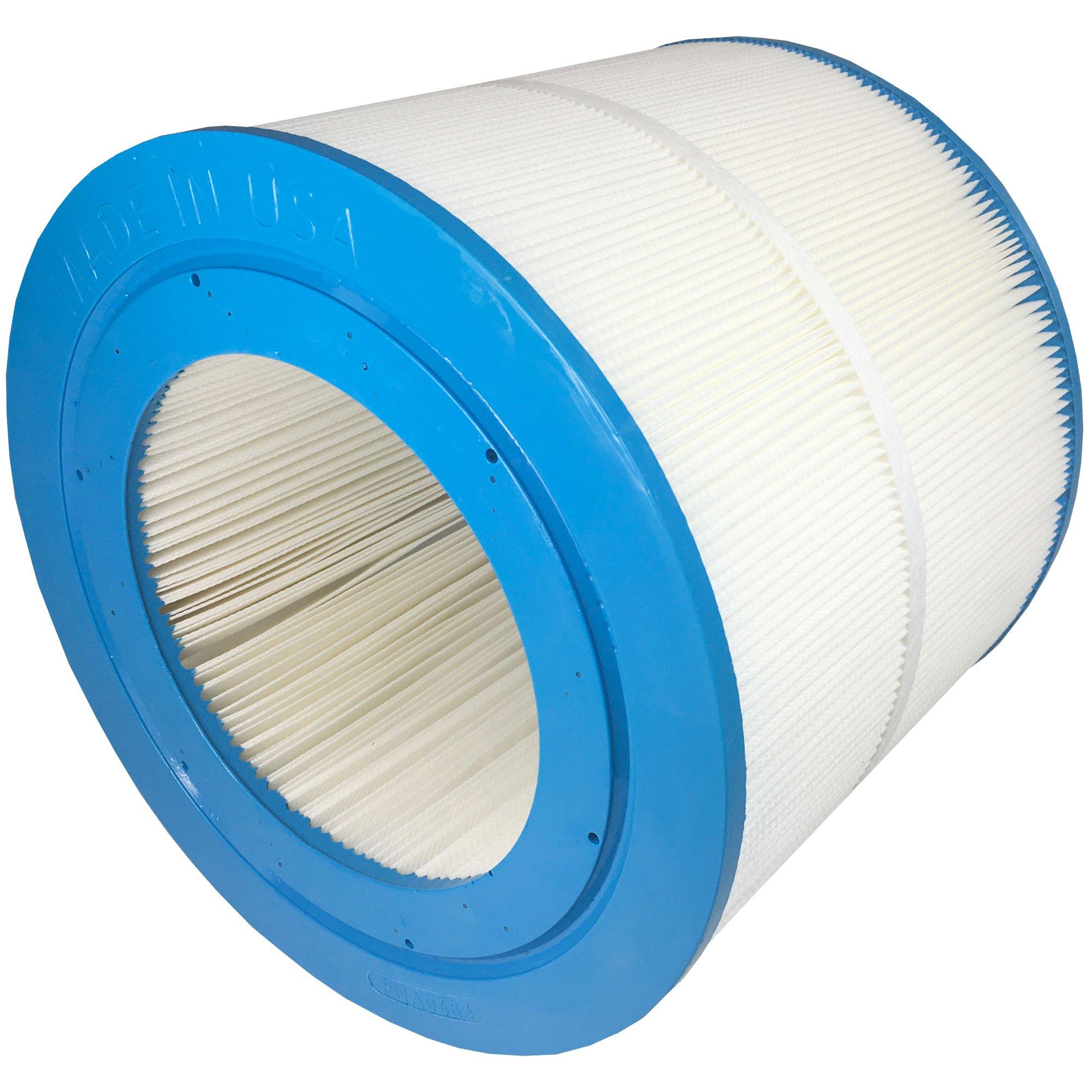In The Swim  Premium Filter Cartridge Replacement for Pentair Clean and Clear Predator 50 CC50