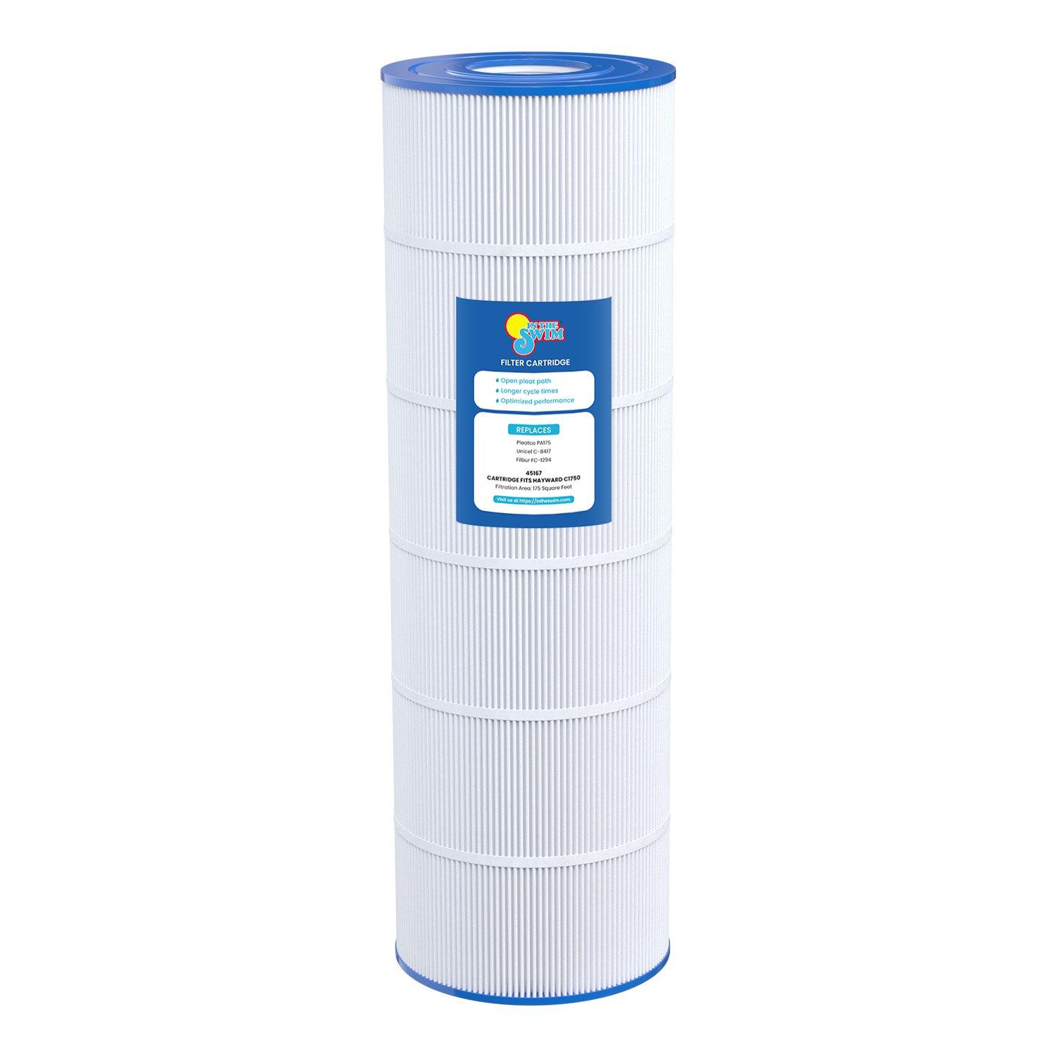 In The Swim  Filter Cartridge for Hayward Star-Clear Plus C1750