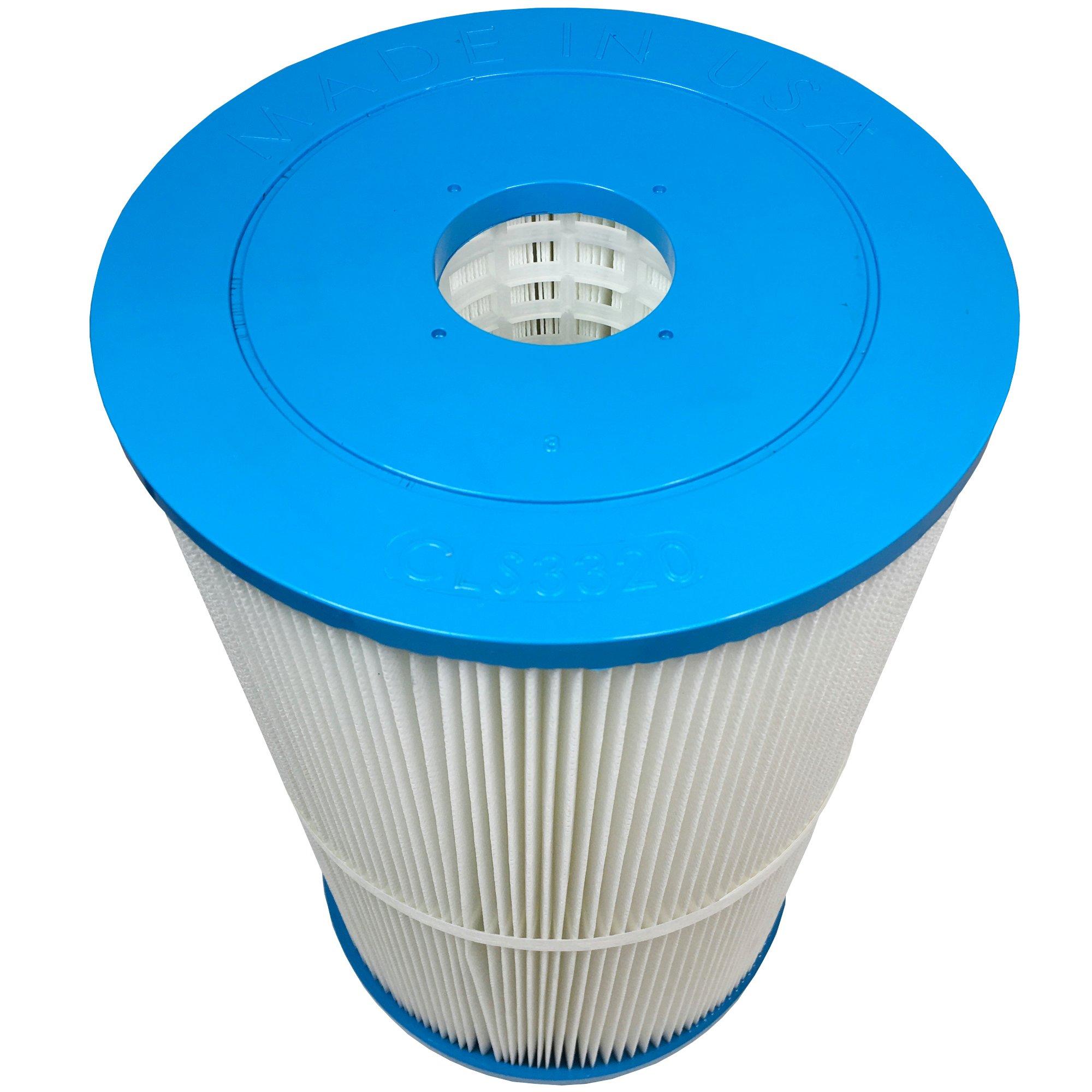 In The Swim  Premium Spa Filter Cartridge Replacement for Coleman Spas 75