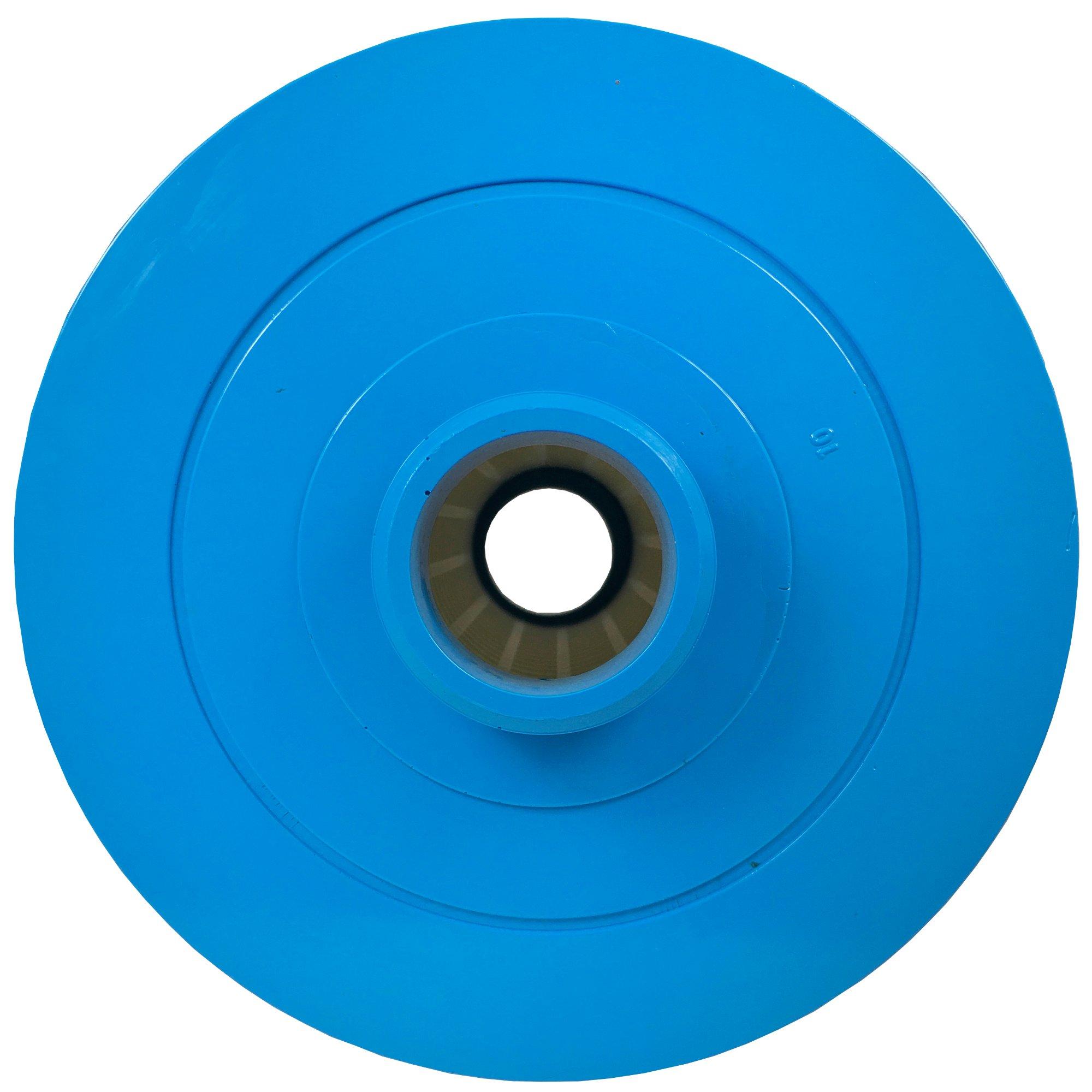 In The Swim  Premium Spa Filter Cartridge Replacement for Coleman Spas 75