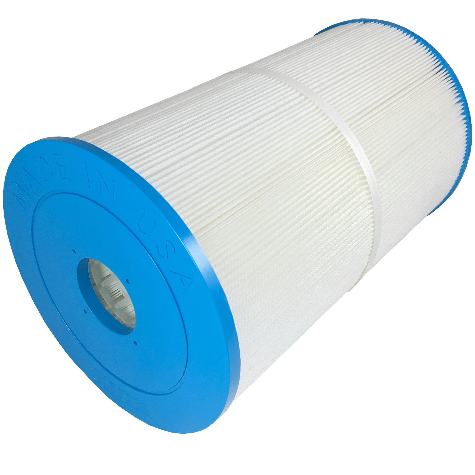In The Swim  Premium Spa Filter Cartridge Replacement for Coleman Spas 75
