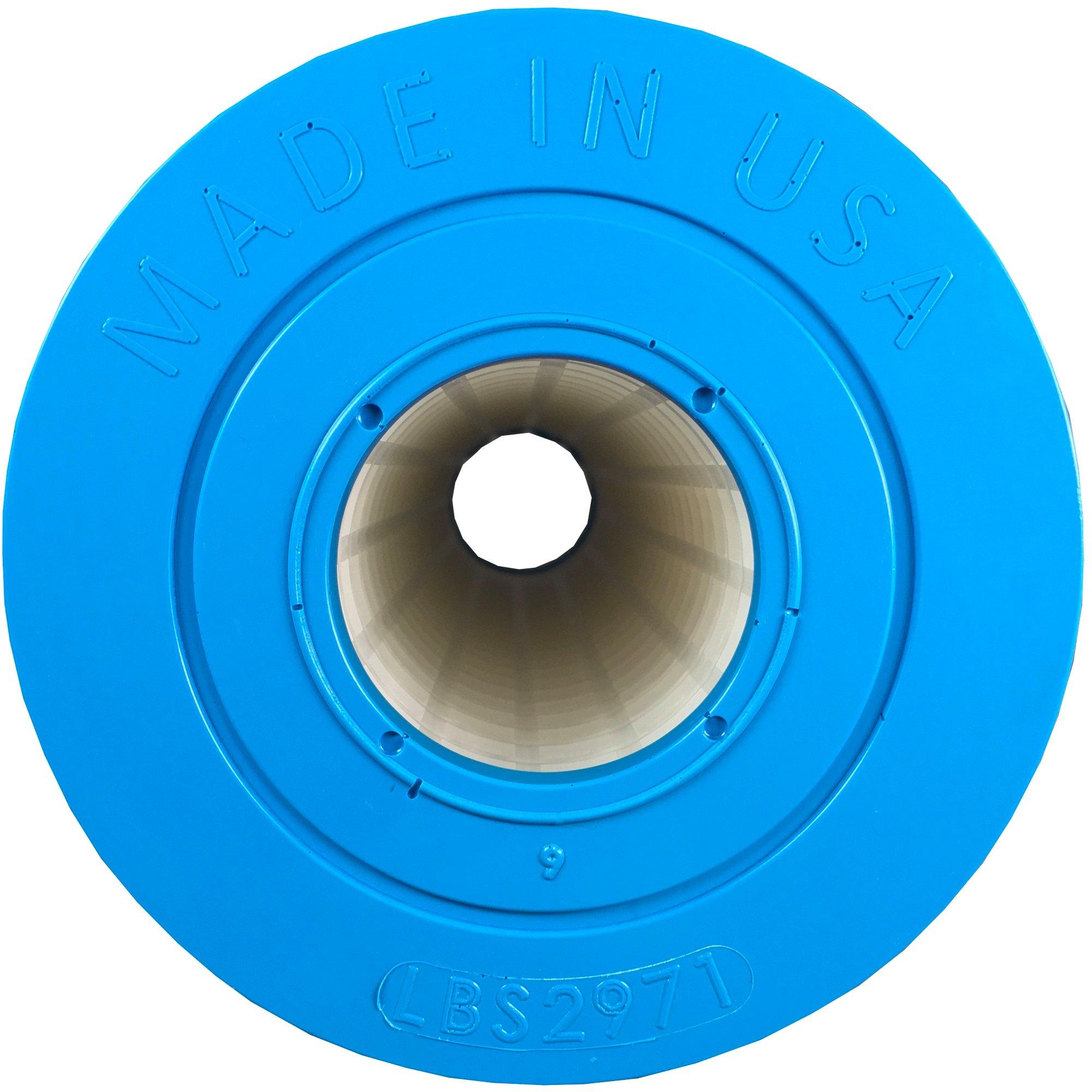 In The Swim  Premium Spa Filter Cartridge Replacement for Leisure Bay  S2/G2 Spa 75