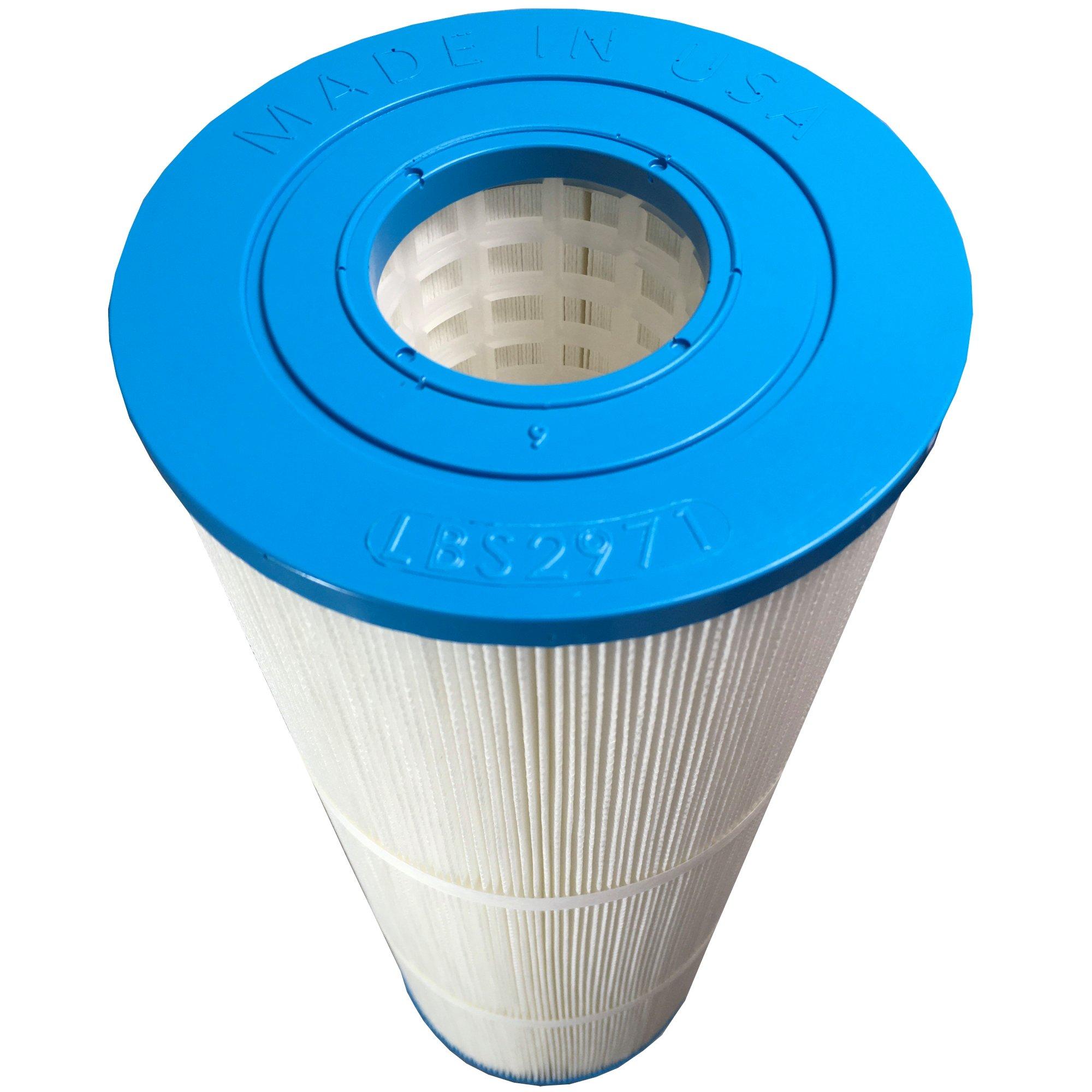 In The Swim  Premium Spa Filter Cartridge Replacement for Leisure Bay  S2/G2 Spa 75