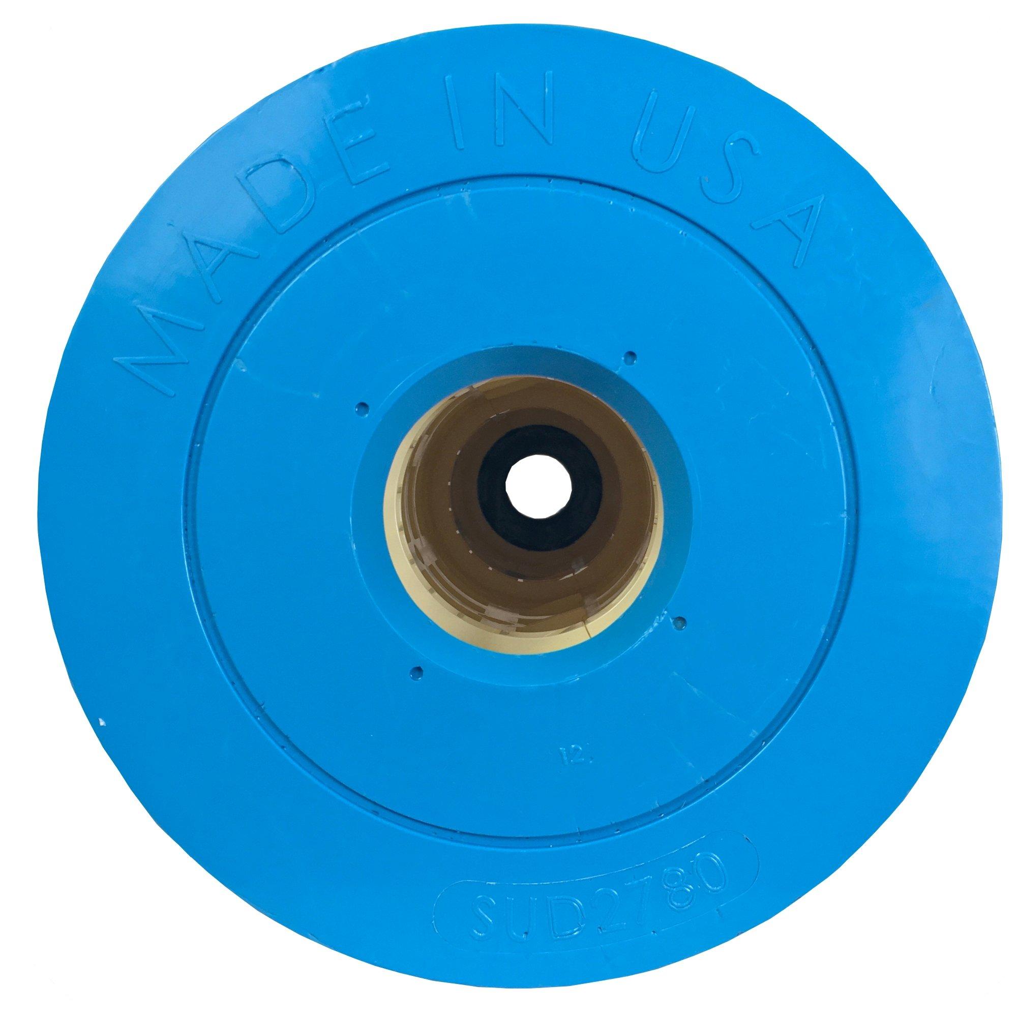 Premium Spa Filter Cartridge Replacement for Sundance Double End 120