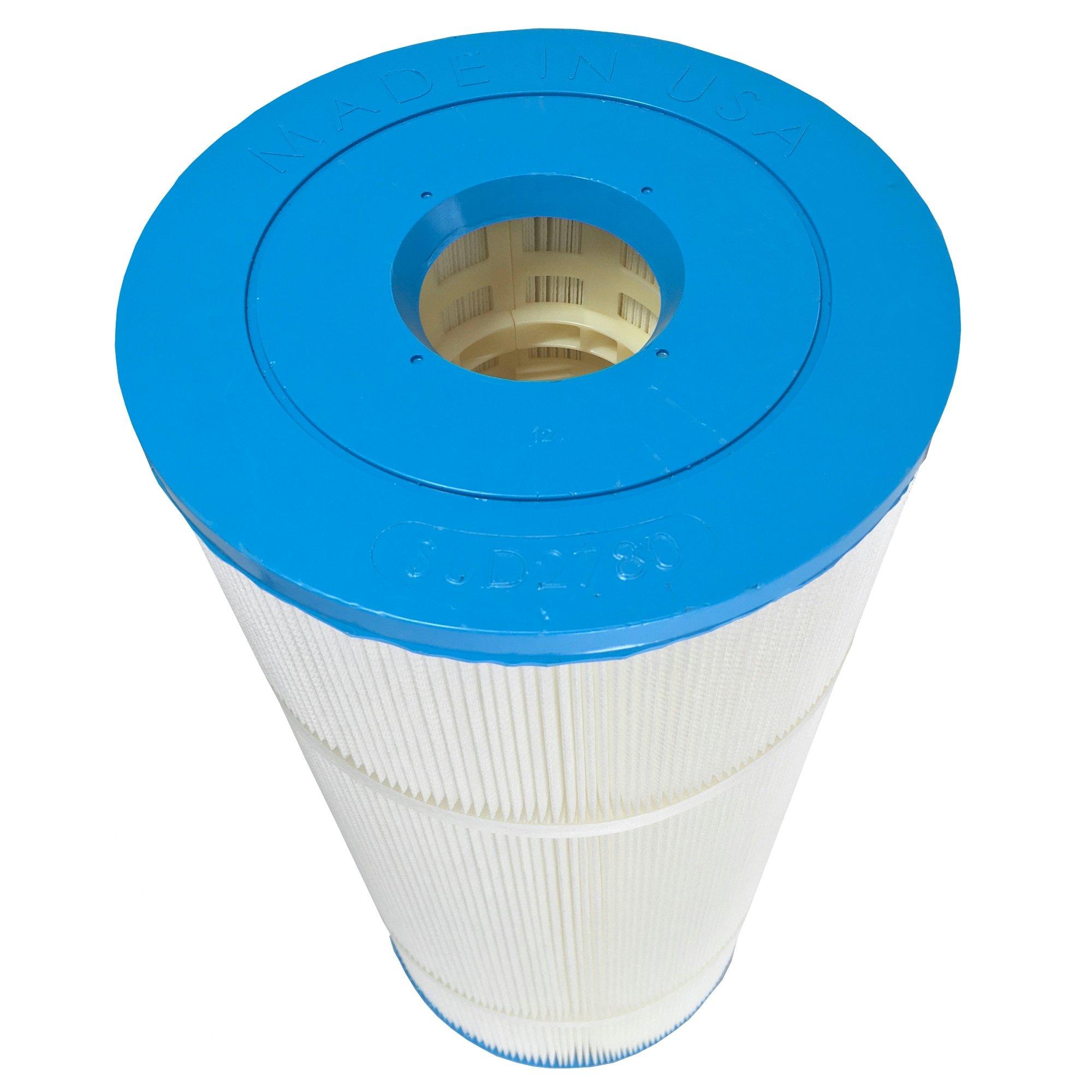 In The Swim  Premium Spa Filter Cartridge Replacement for Sundance Double End 120