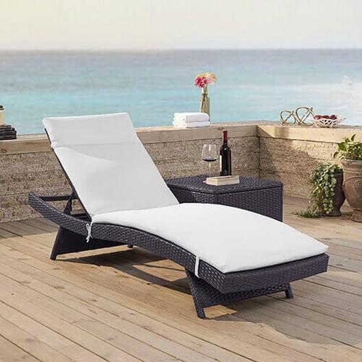 Crosley  Biscayne Chaise Lounge
