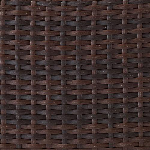 Crosley  CATALINA 2PC WICKER SEAT SET